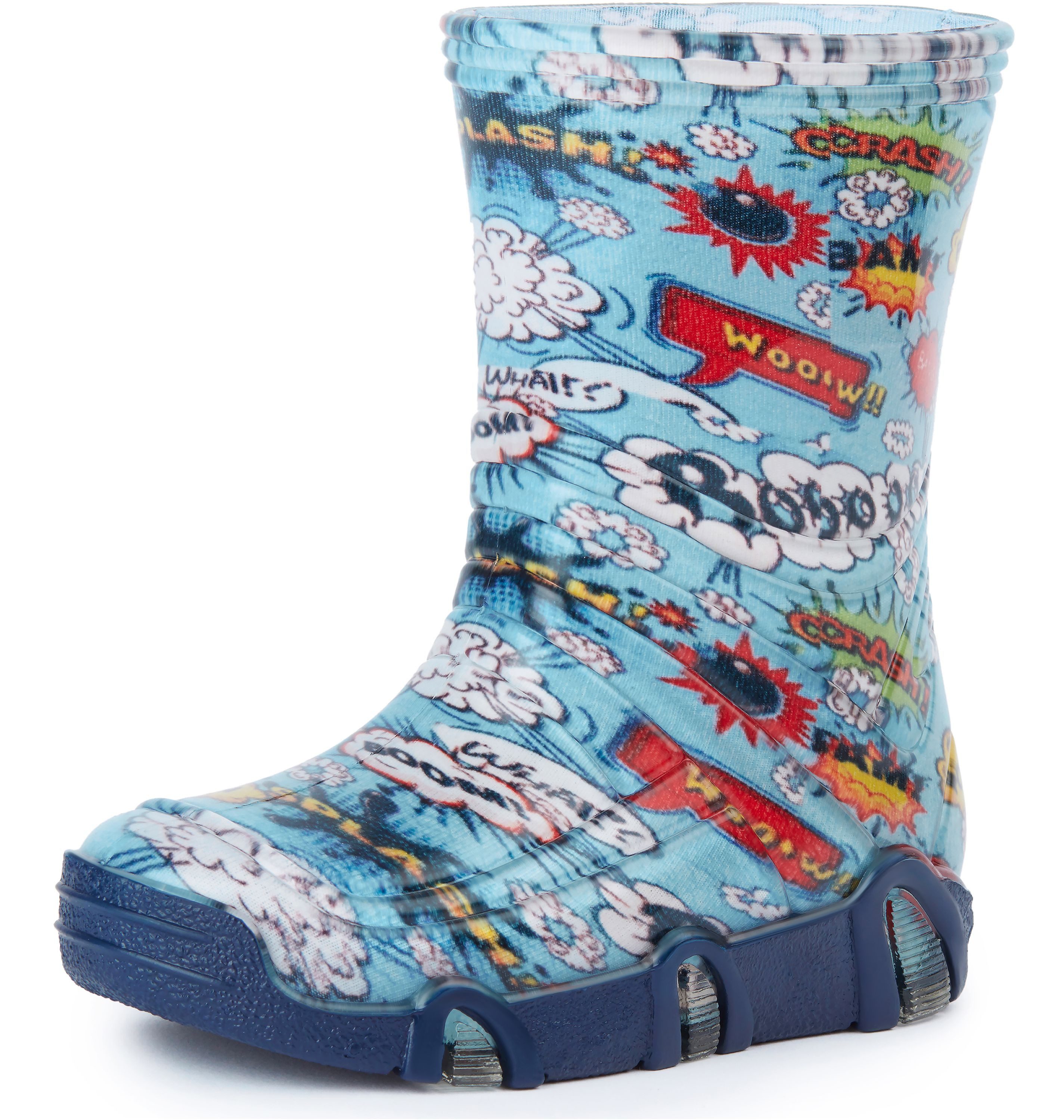 Kinder Regenschuhe SwkBW Gummistiefel