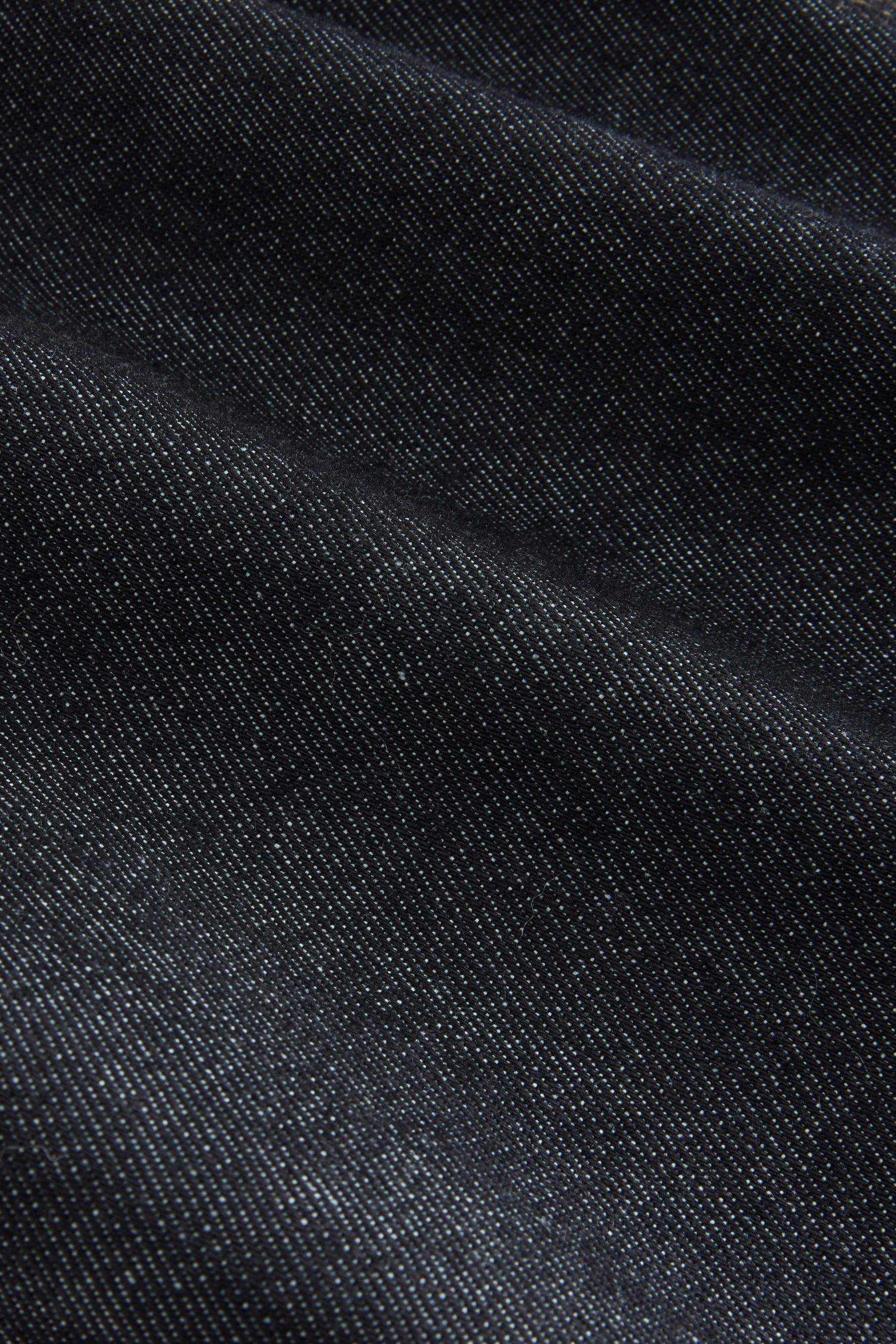 Next Straight-Jeans Signature Straight Fit Jeans aus kariertem Denim (1-tlg)