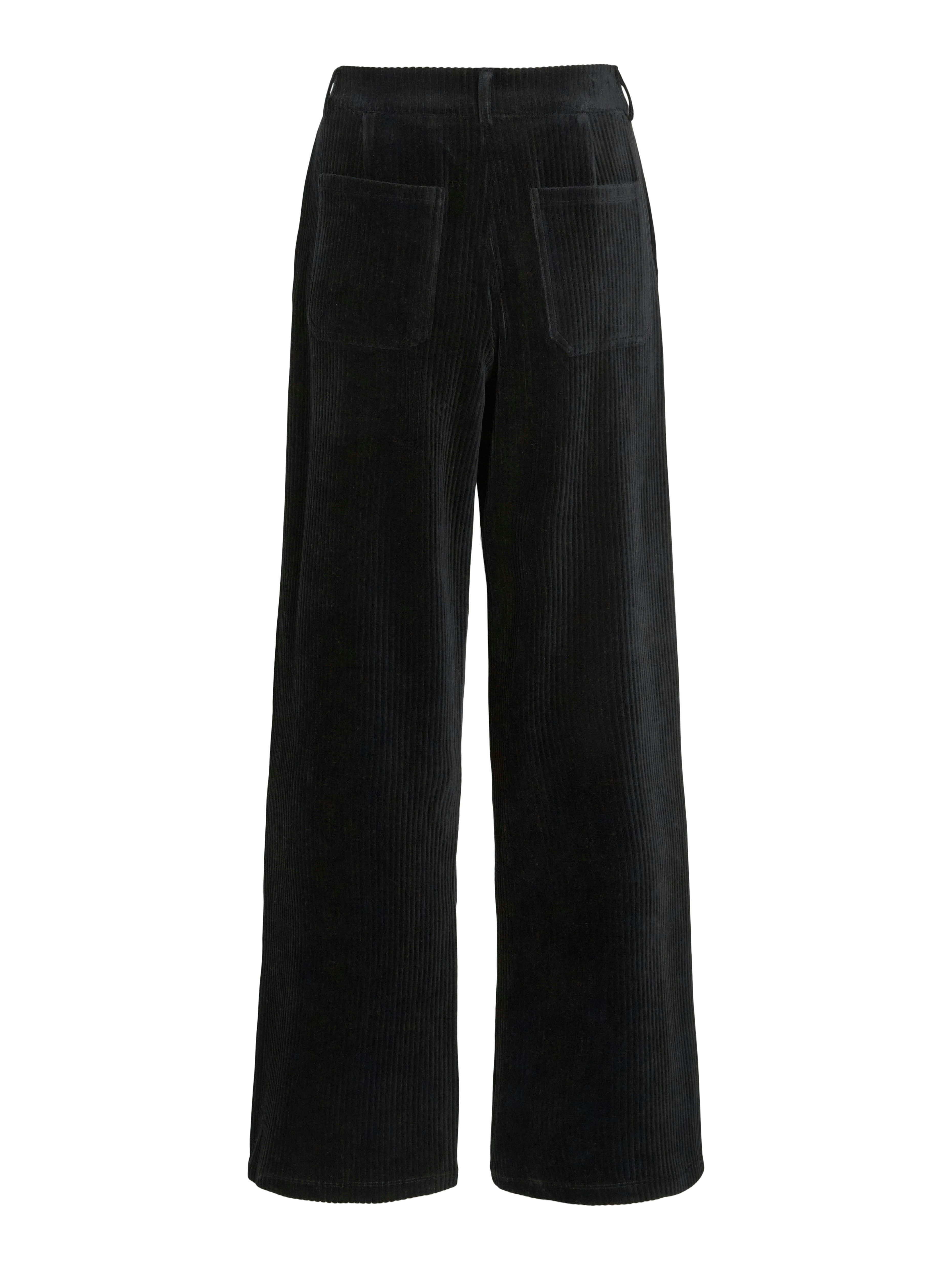 Vila Cordhose VIKITA RW WIDE CORDUROY günstig online kaufen