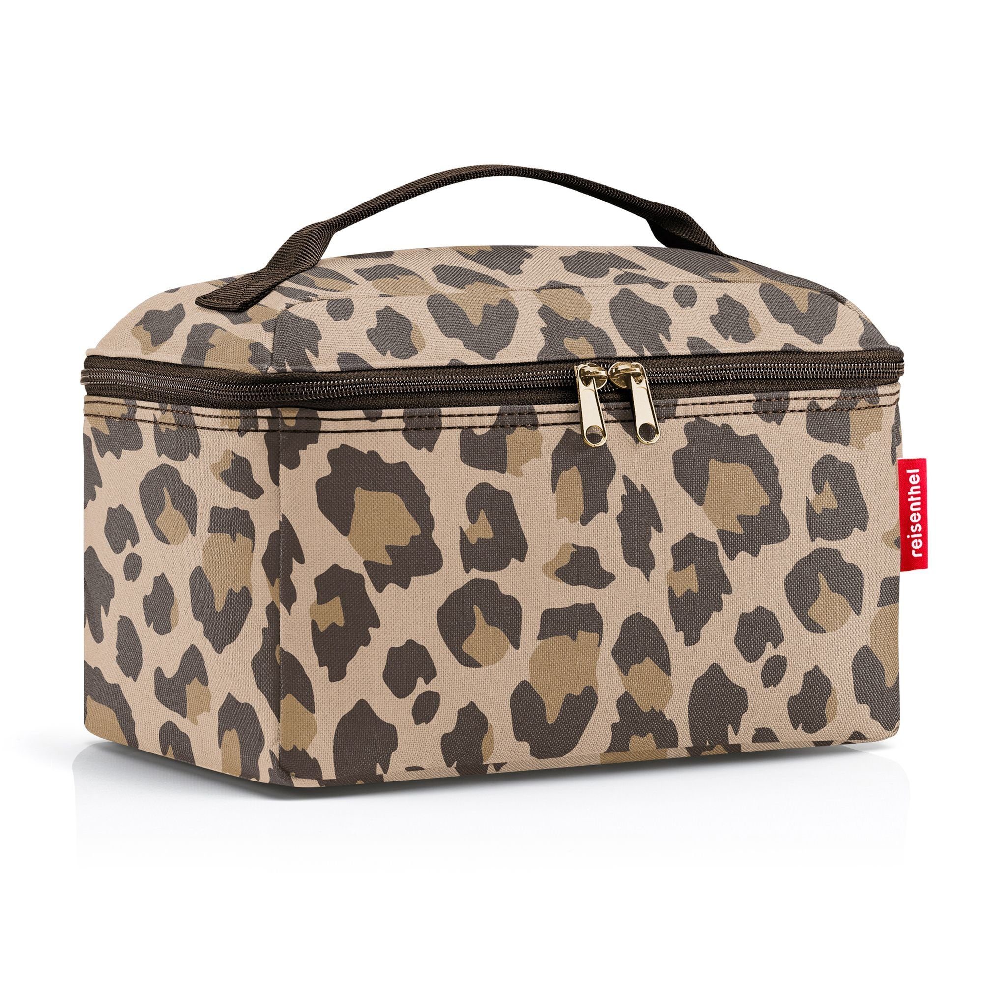REISENTHEL® Kulturbeutel beautycase herringbone grey, beautycase günstig online kaufen