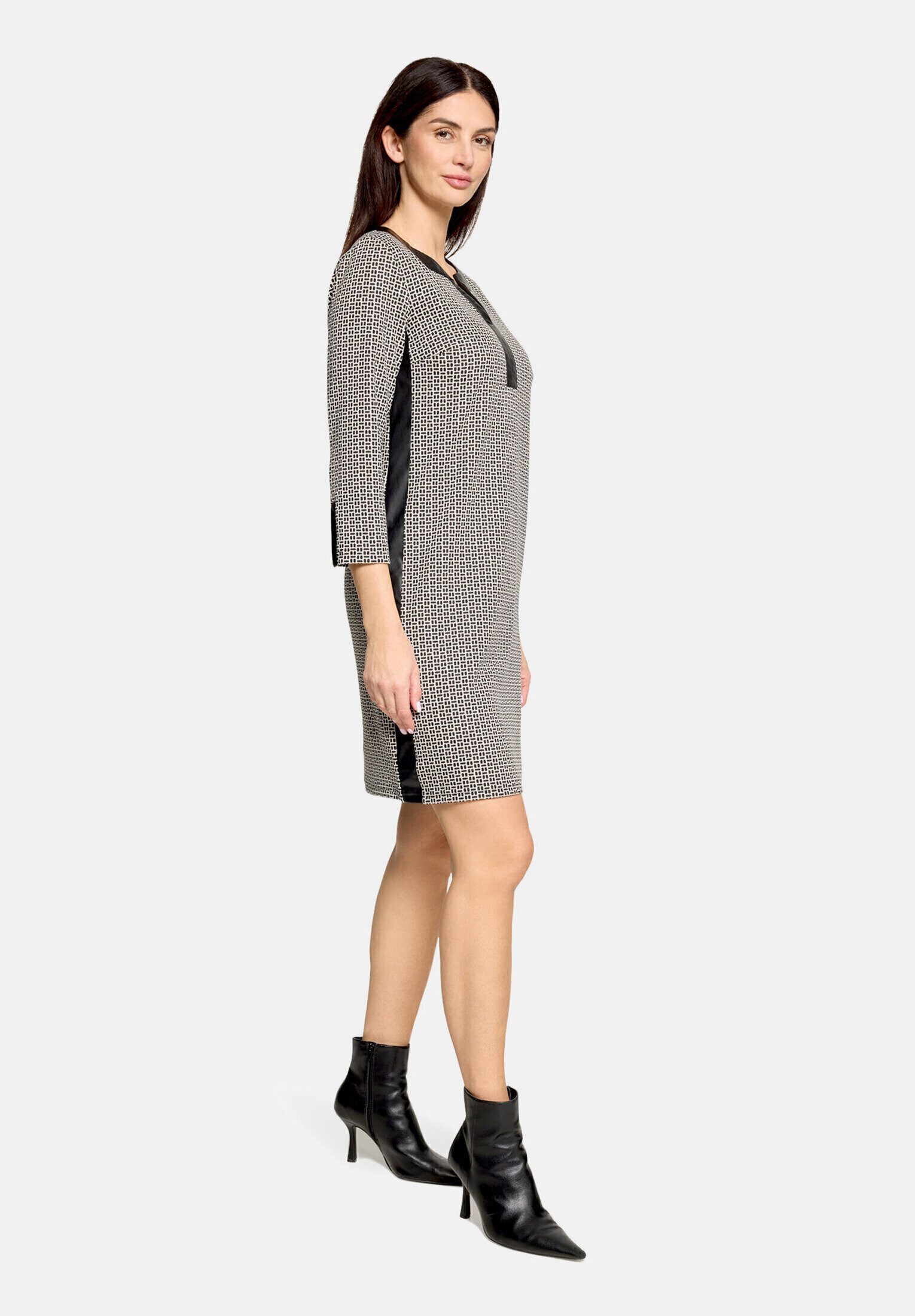 Betty Barclay Jerseykleid Damen mit Eingrifftaschen