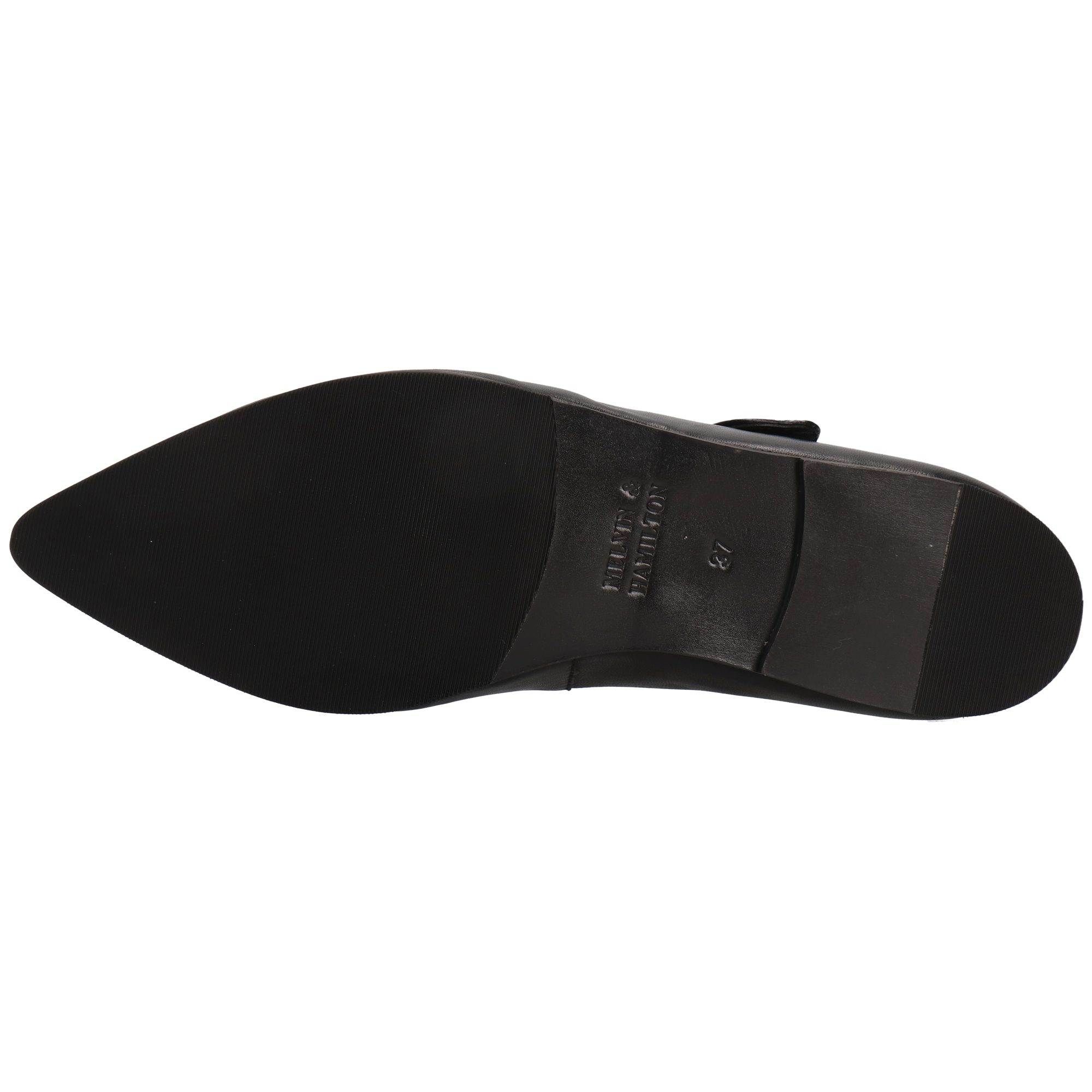 Melvin & Hamilton Alora 2 Leder-Ballerinas für Damen Ballerina Flache Absätze, Echtes Leder