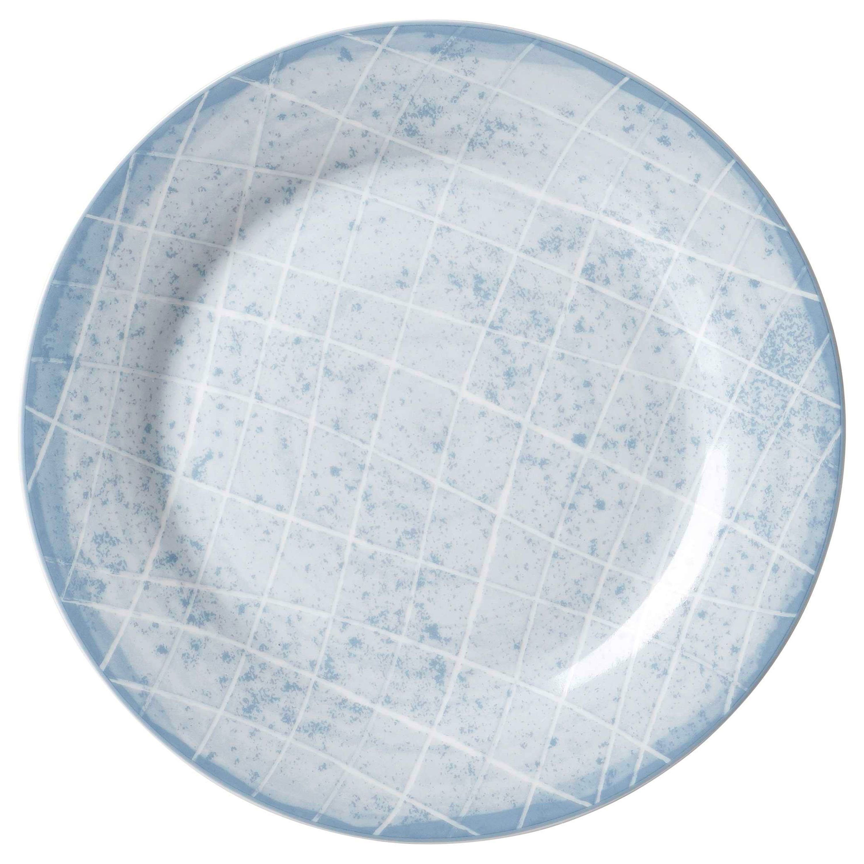 Ritzenhoff & Breker Frühstücksteller 4er Set Dessert- Kuchenteller Nordic Ellen 20,5cm Ritzenhoff & Breker