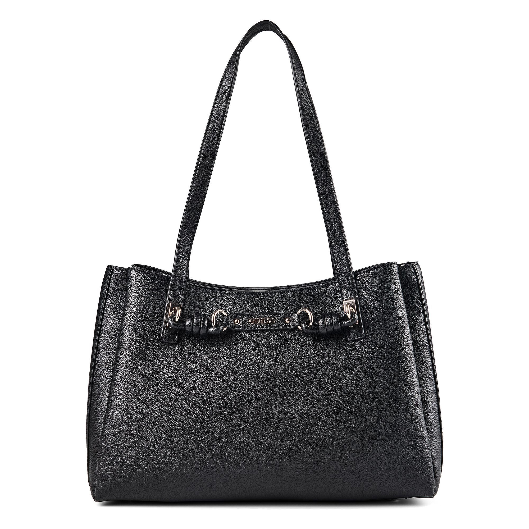 Guess Schultertasche Camelia, Polyurethan
