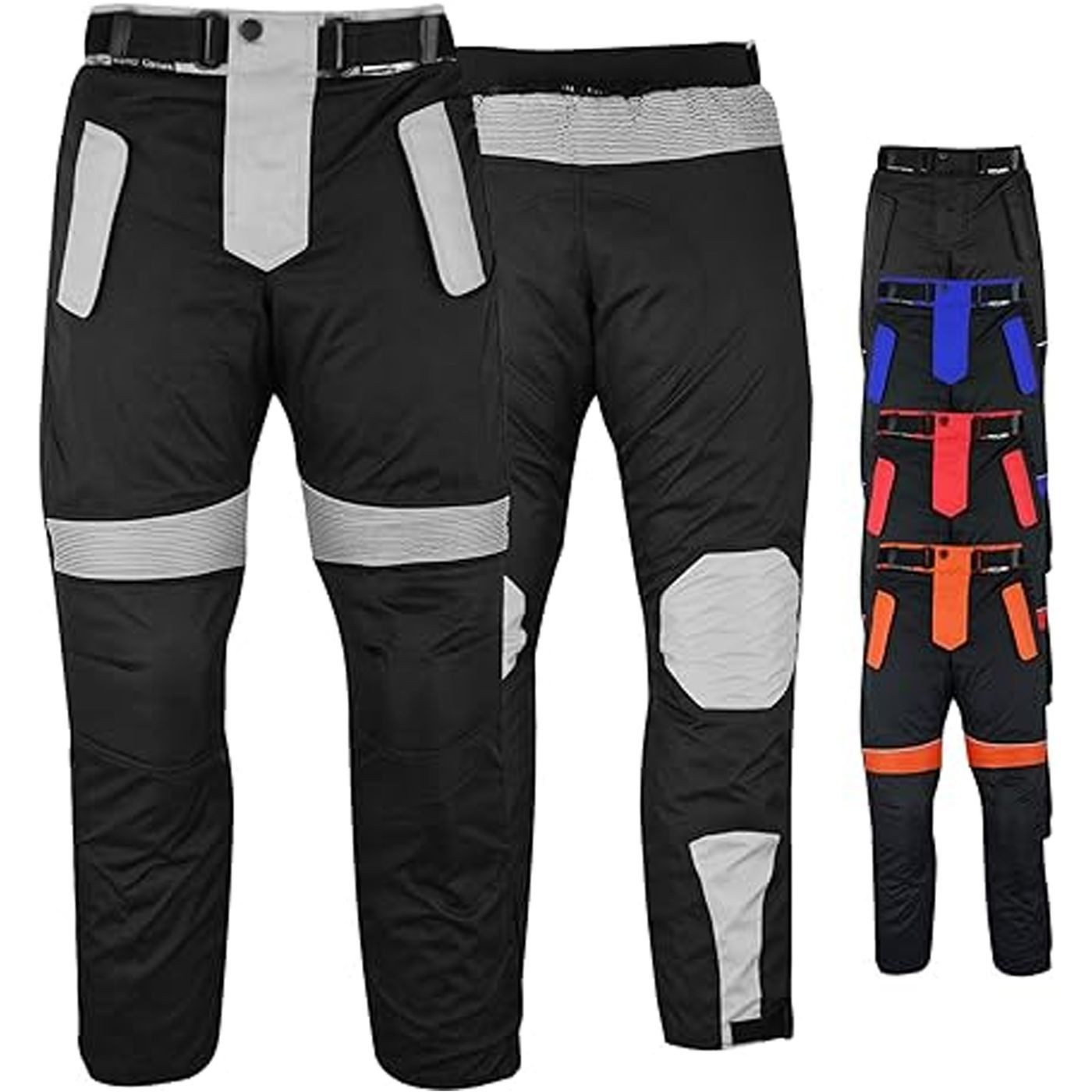 German Wear Motorradhose GW302T Herren Motorradhose Textilien Motorrad Hose günstig online kaufen
