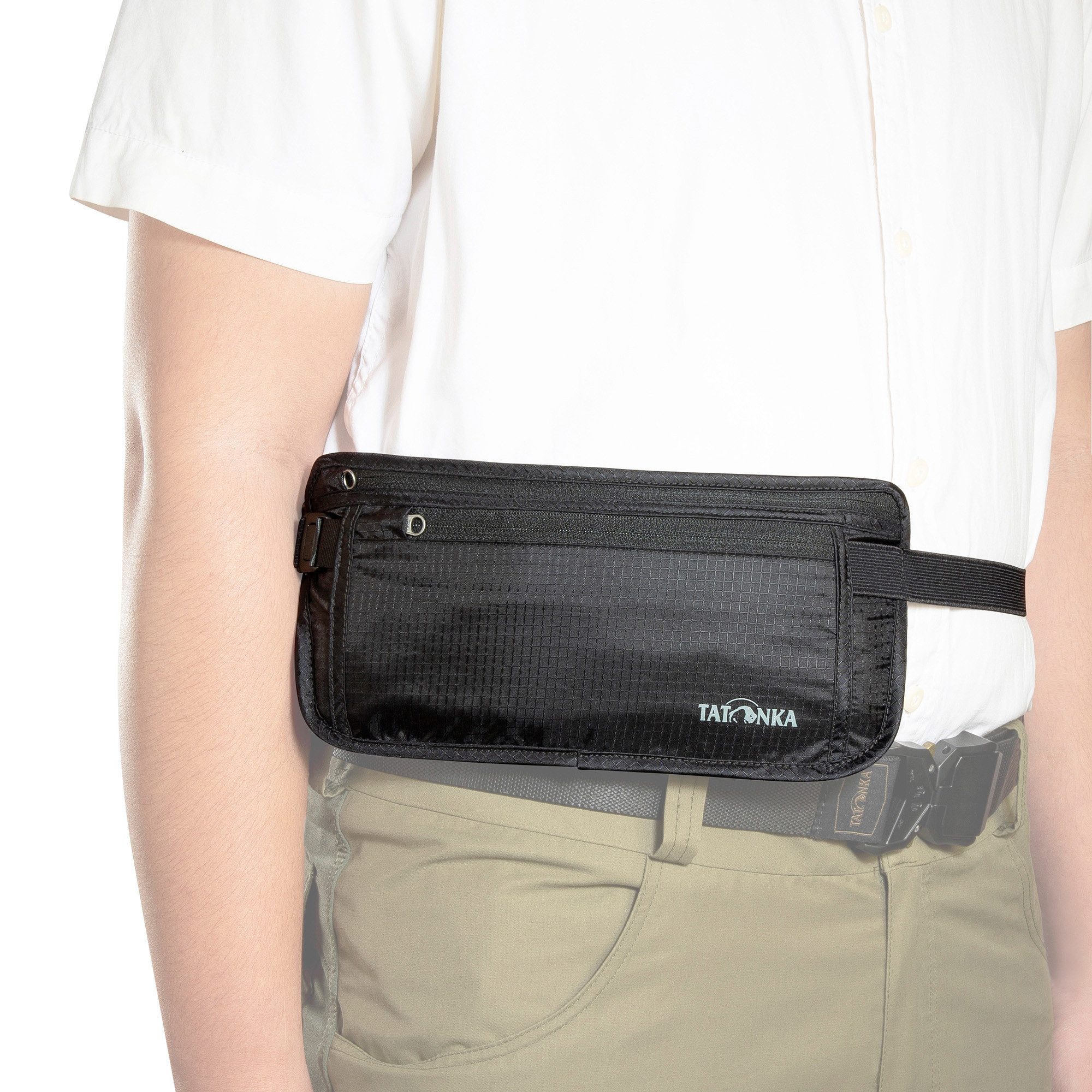 TATONKA® Bauchtasche Skin Moneybelt Int. Bauchtasche