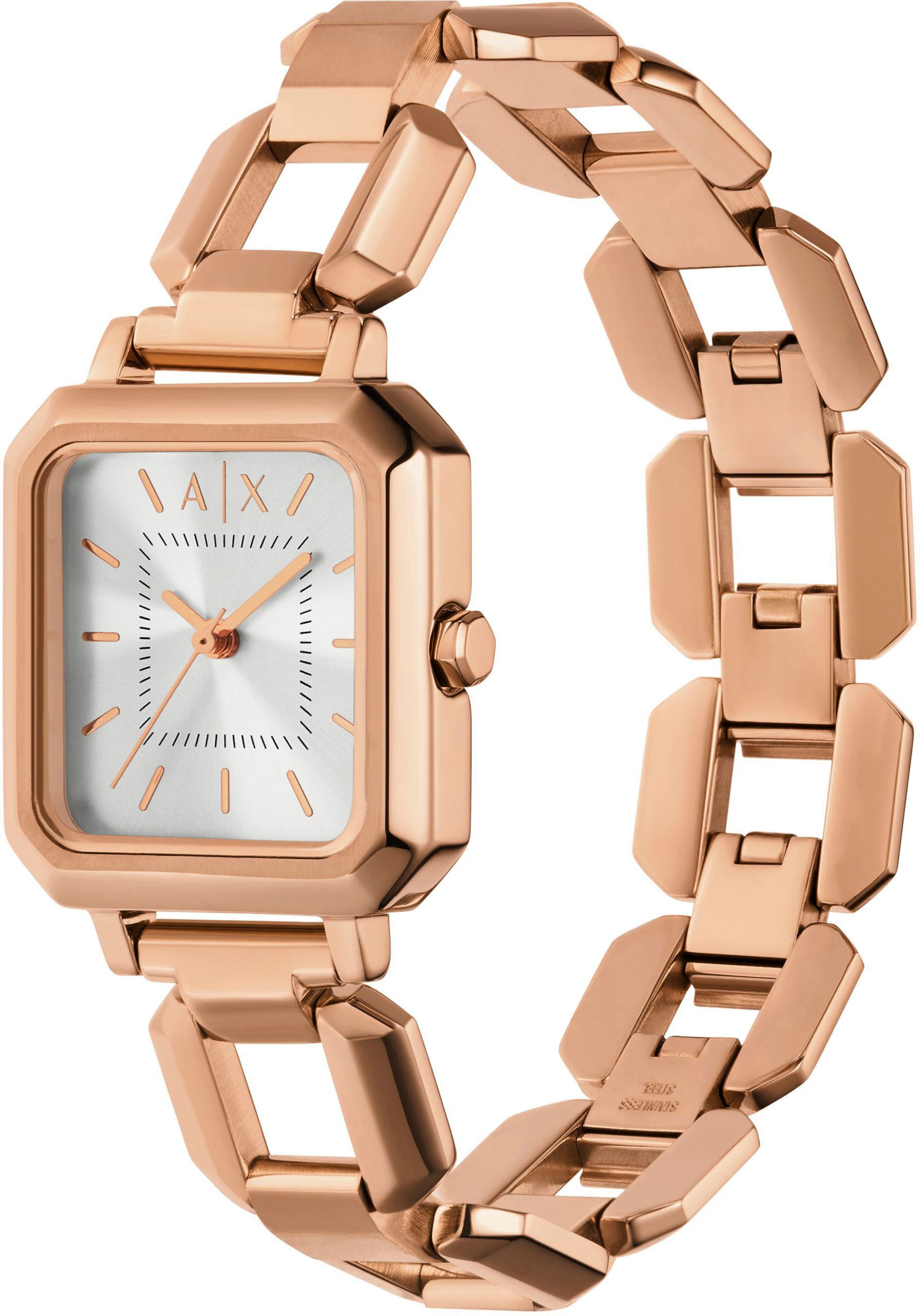 ARMANI EXCHANGE Quarzuhr AX7167SET, (Set...