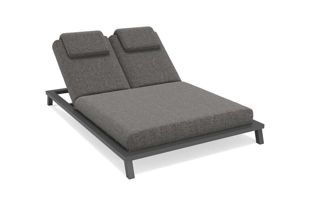 OUTFLEXX Gartenliege Blain