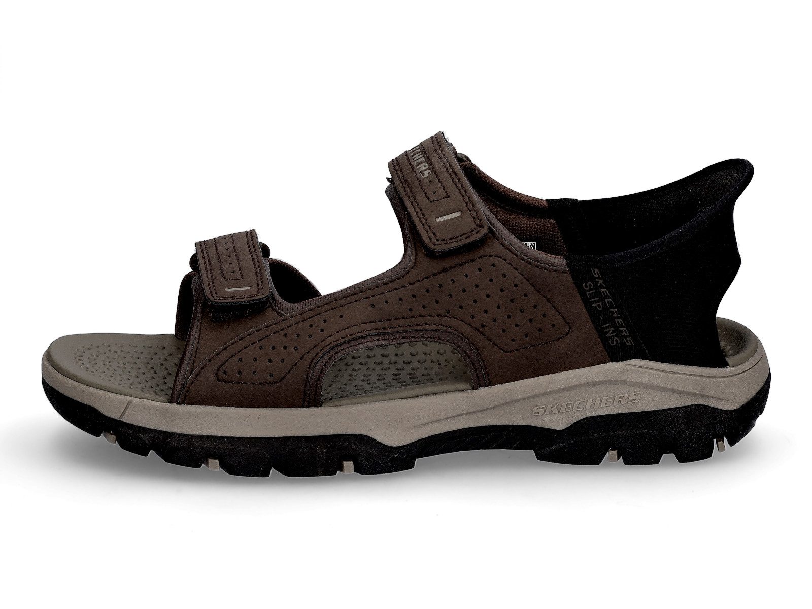 Skechers Skechers Herren Sandale Tresmen Reece braun Sandale günstig online kaufen