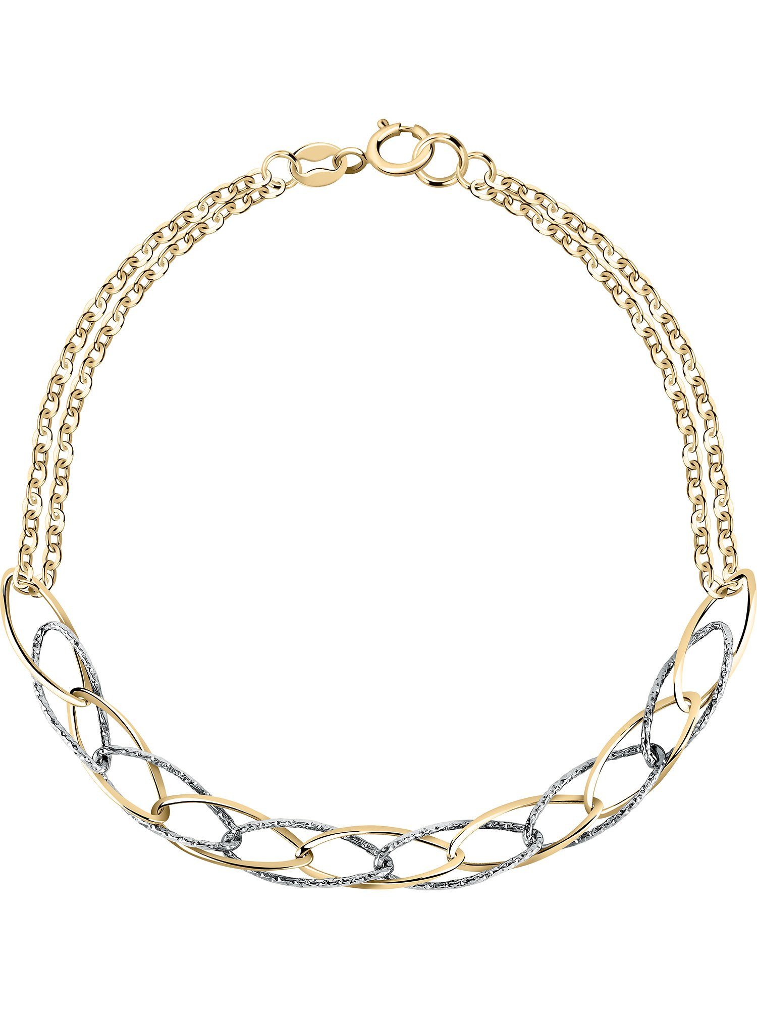 CHRIST Goldarmband, modern günstig online kaufen