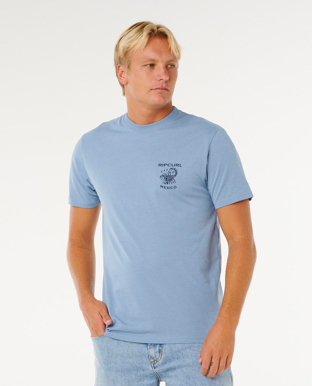 Rip Curl Print-Shirt Desti Animals T-Shirt