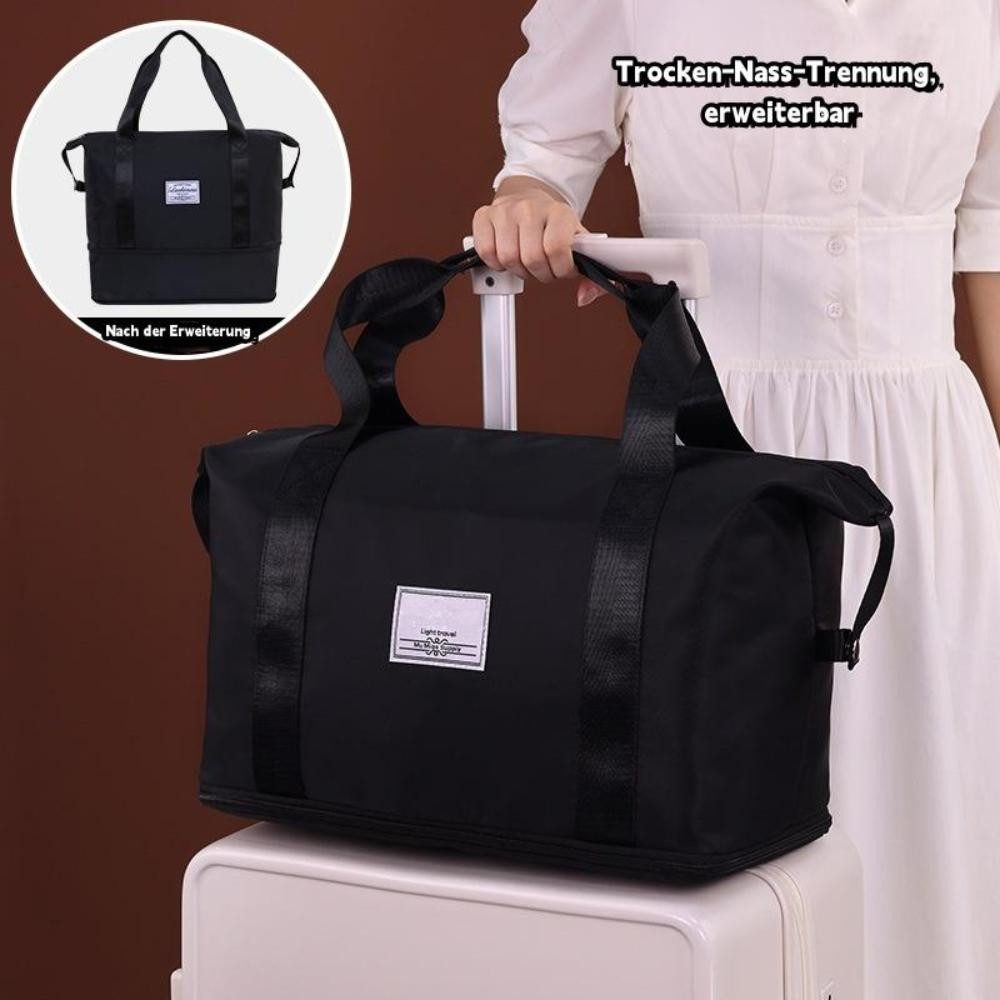 Yemaster Reisetasche Twill-Verbundstoff Reisetasche mit 40% günstig online kaufen