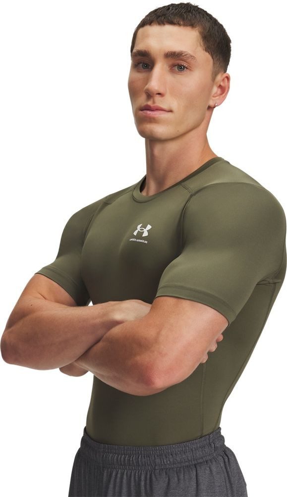 Under Armour® T-Shirt Heatgear Armour Comp T-Shirt günstig online kaufen