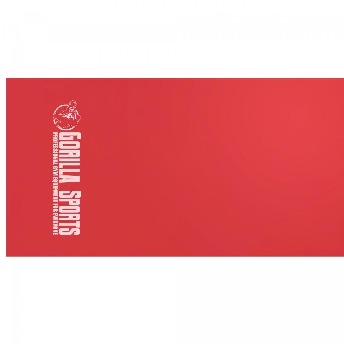 oder Rot SPORTS Trainingsbänder 5er Set, GORILLA Einzeln Widerstandsbänder 120/200cm, Fitnessband