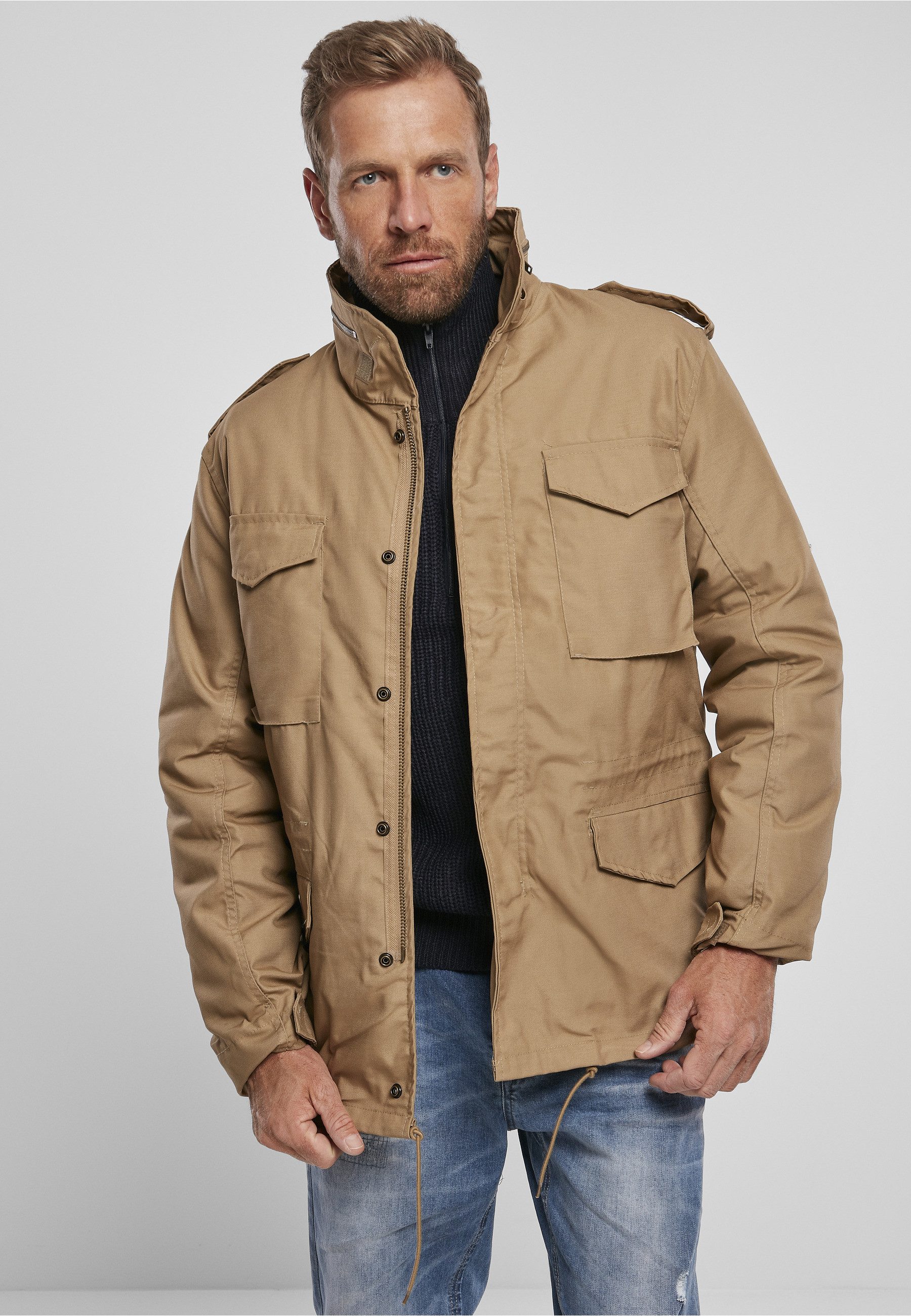 Brandit Langmantel Brandit Herren M-65 Field Jacket