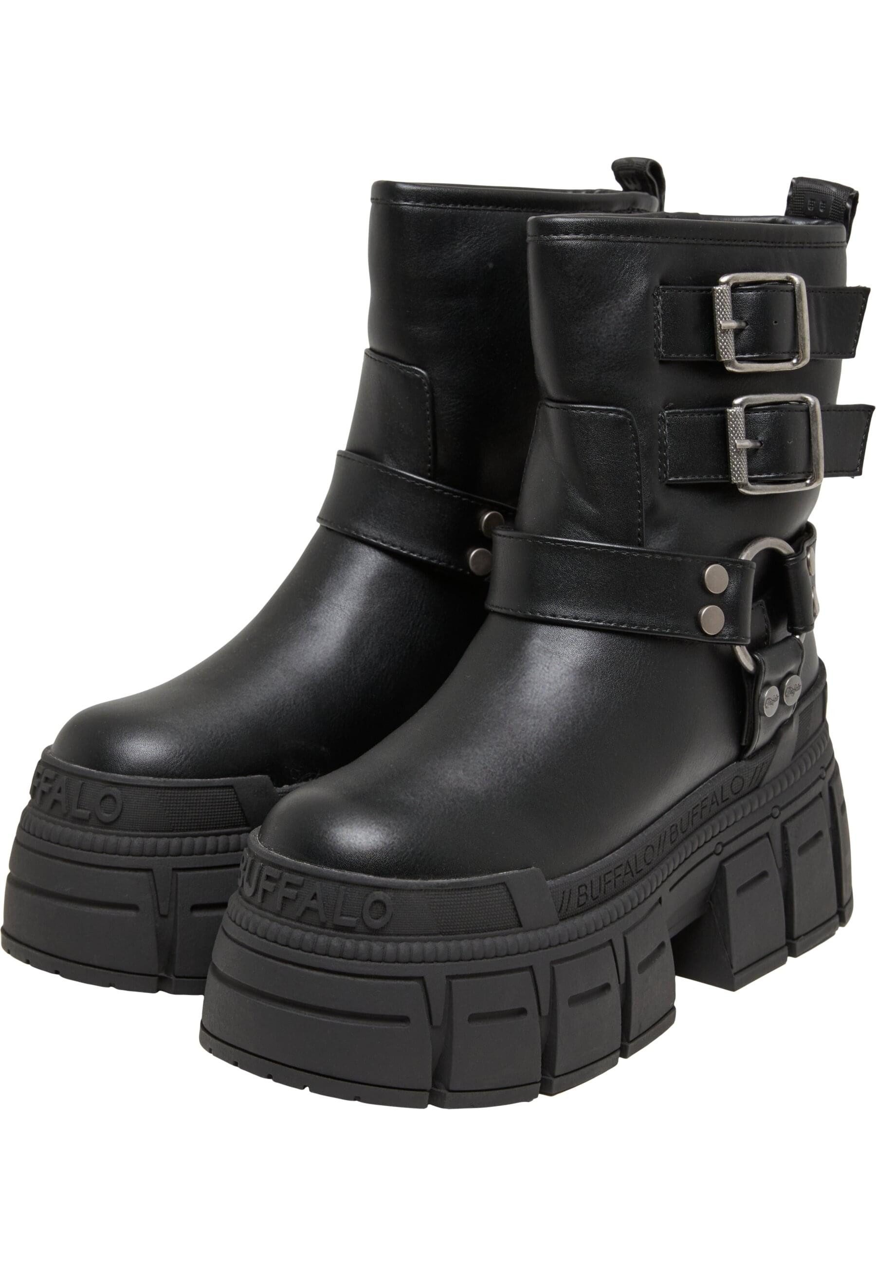 Buffalo Buffalo GOSPHER BOOTIE HARNESS - VEGAN NAPPA Stiefel günstig online kaufen