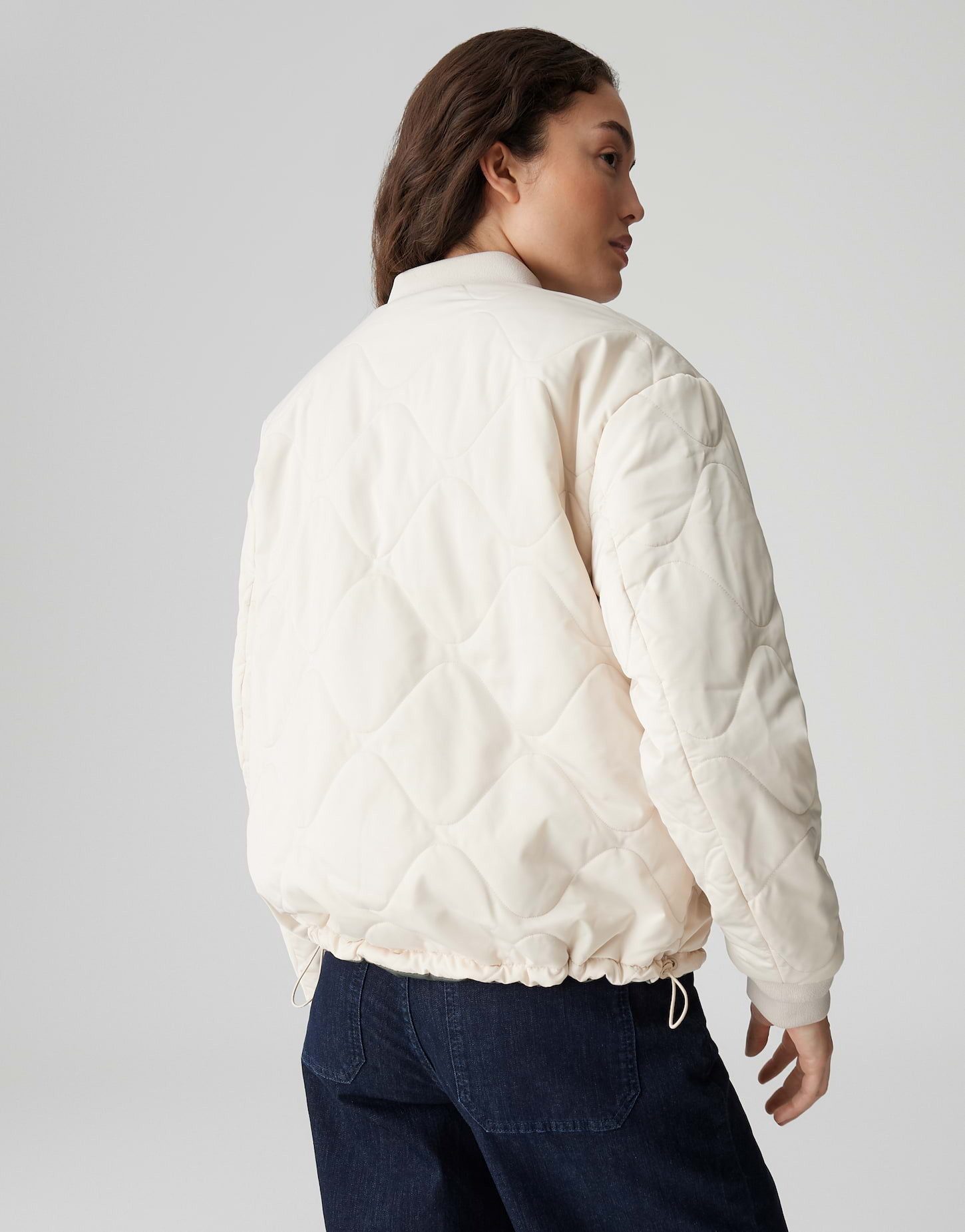 OPUS Bomberjacke HALLINU mit Wendefunktion