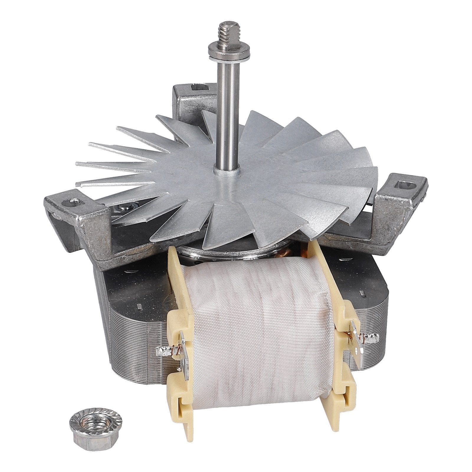 easyPART Montagezubehör Backofen wie Beko 264440107 Heißluftventilator beko, Für Backofen / Herd