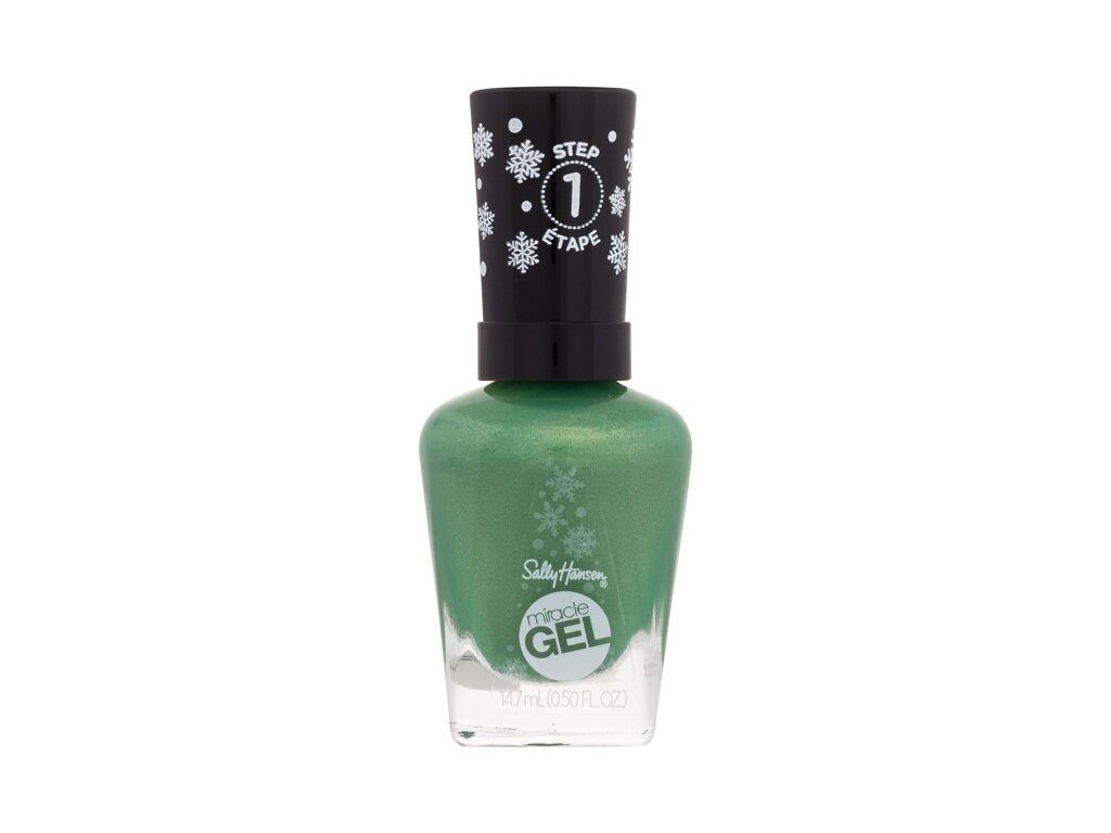 Sally Hansen Gel-Nagellack Sally Hansen Miracle Gel Holiday Collection 918 Unter dem Baum