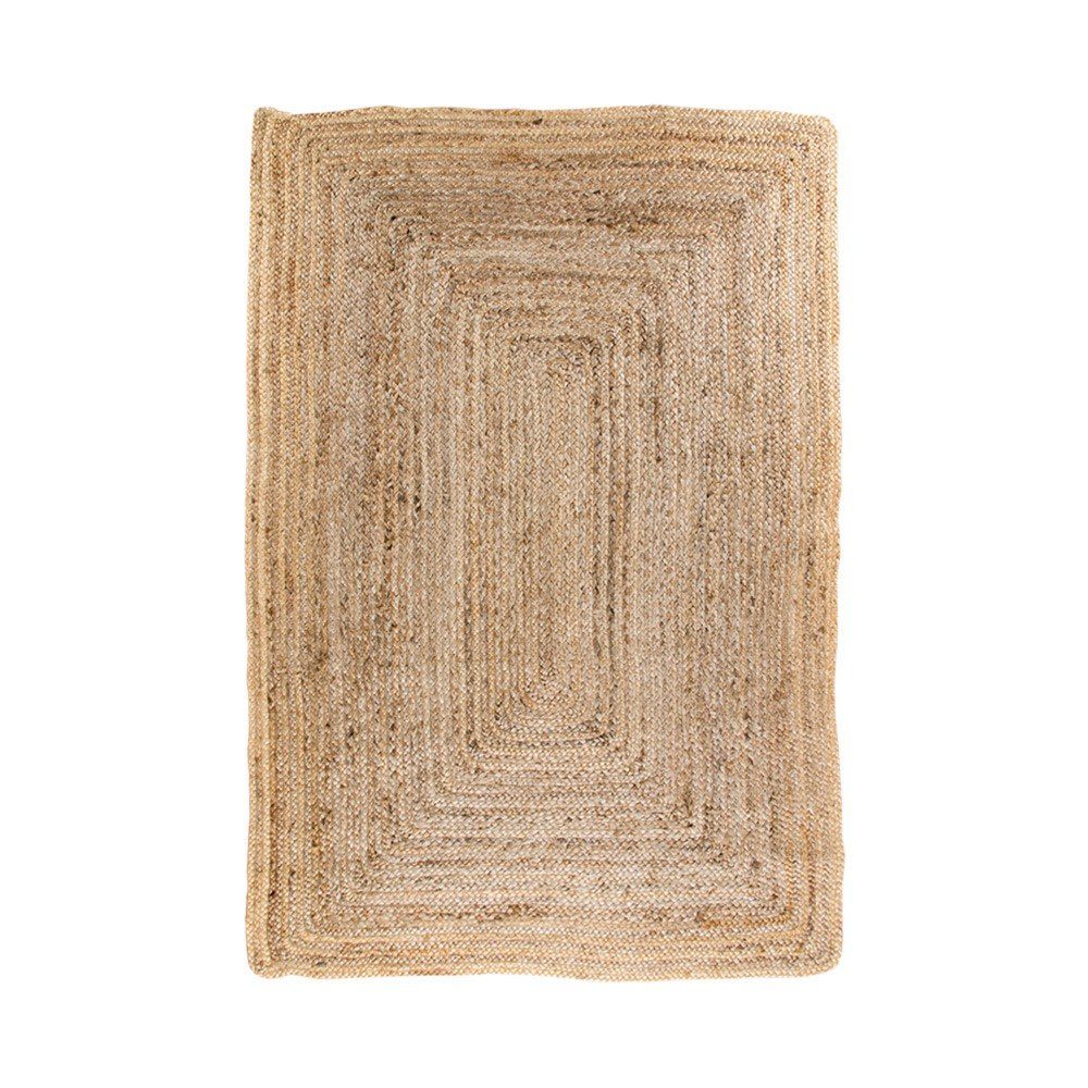 Teppich House Nordic Teppich BOMBAY Jute 65x135 cm, House Nordic