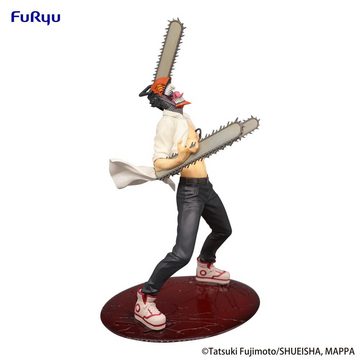 FuRyu Actionfigur Chainsaw Man Exceed Creative PVC Statue 23 cm