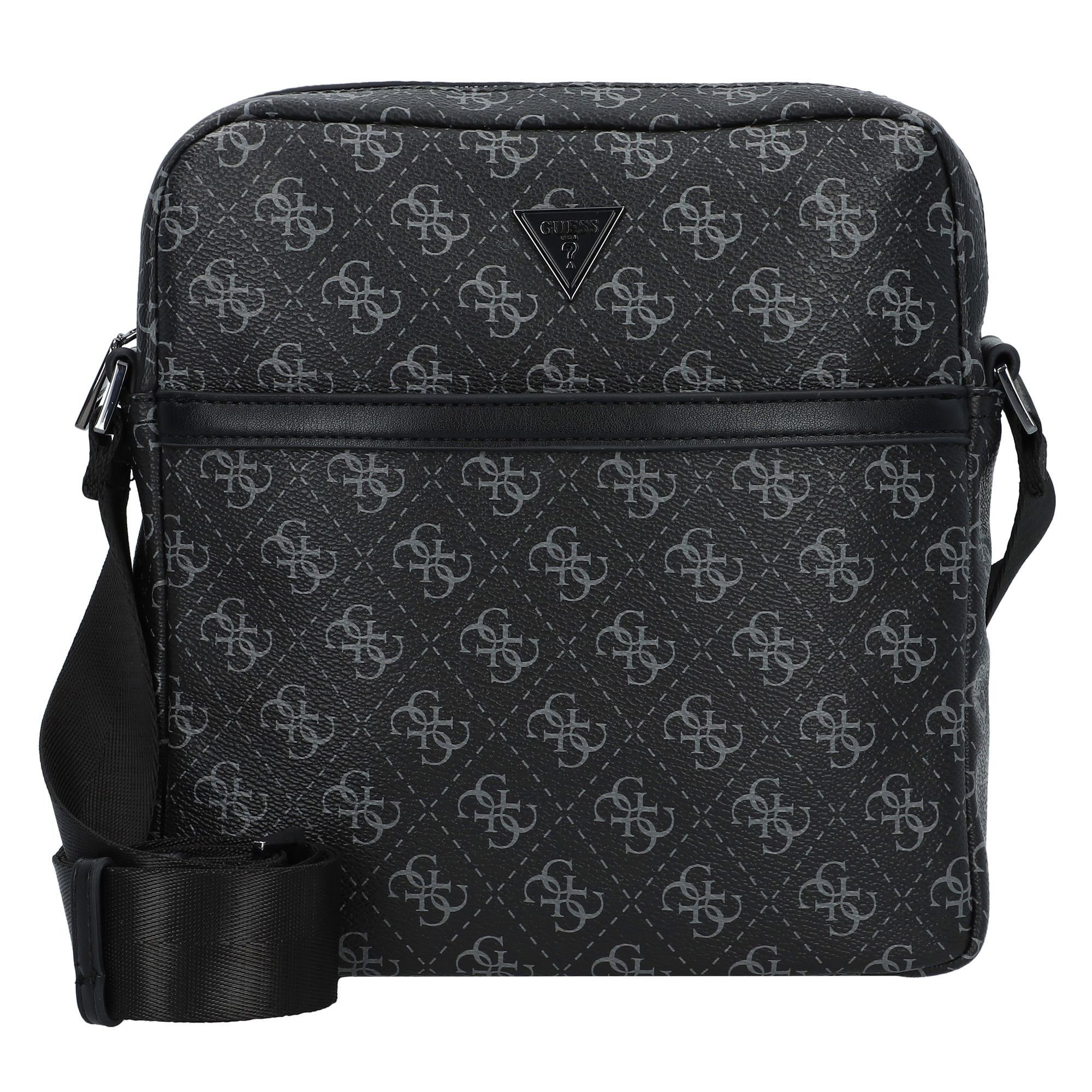 Umhängetasche Guess Vezzola Smart HMEVZL P2223 Schwarz