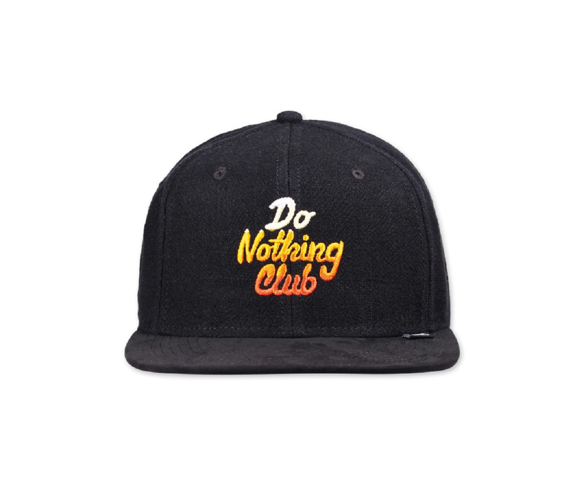 Djinns Snapback Cap 6 Panel DNC2 Hippie