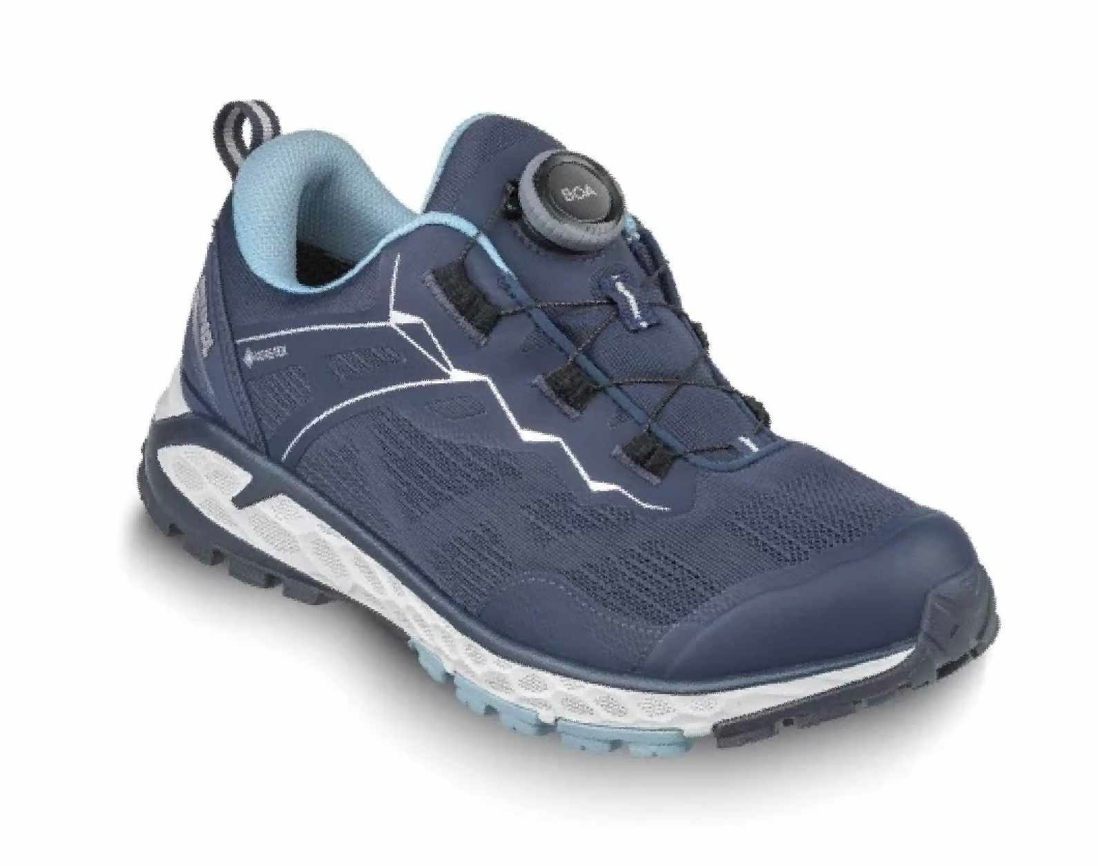 Meindl Power Walker Lady 3.5 (Boa) marine Wanderschuh