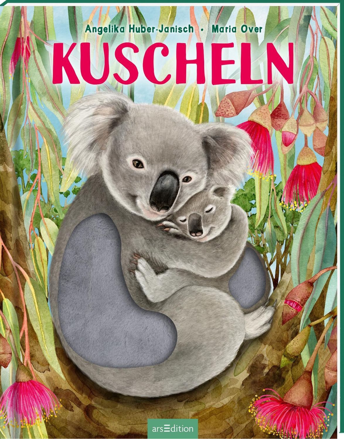Kuscheln / Angelika Huber-Janisch