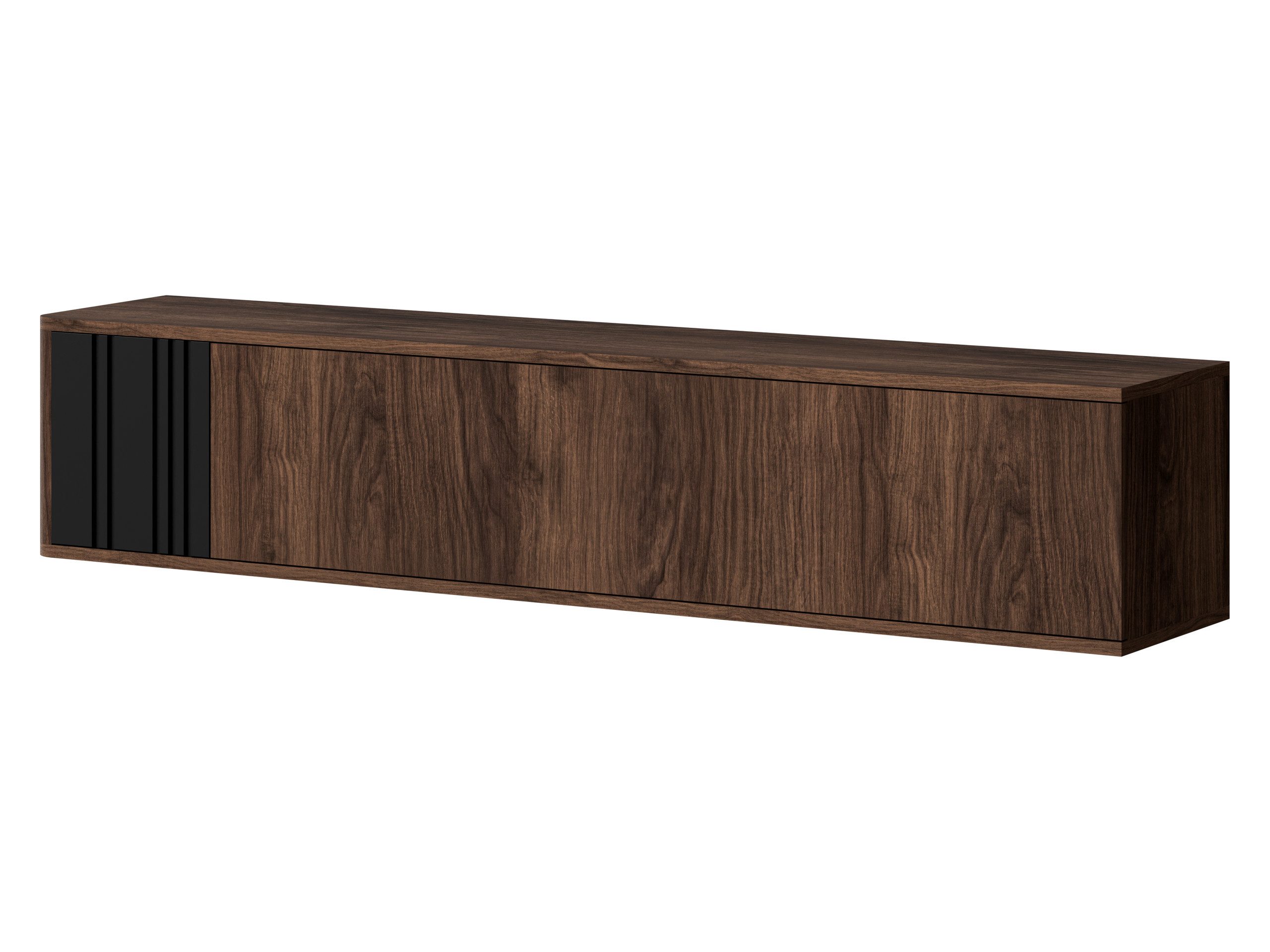 MIRJAN24 TV-Schrank Philippe 150 (mit Klappe) Gasdruckfeder, 150x31x30 cm