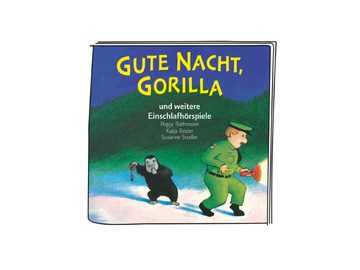 tonies Hörspielfigur Gute Nacht, Gorilla und weitere Einschlafhörspiele, Ab 3 Jahren