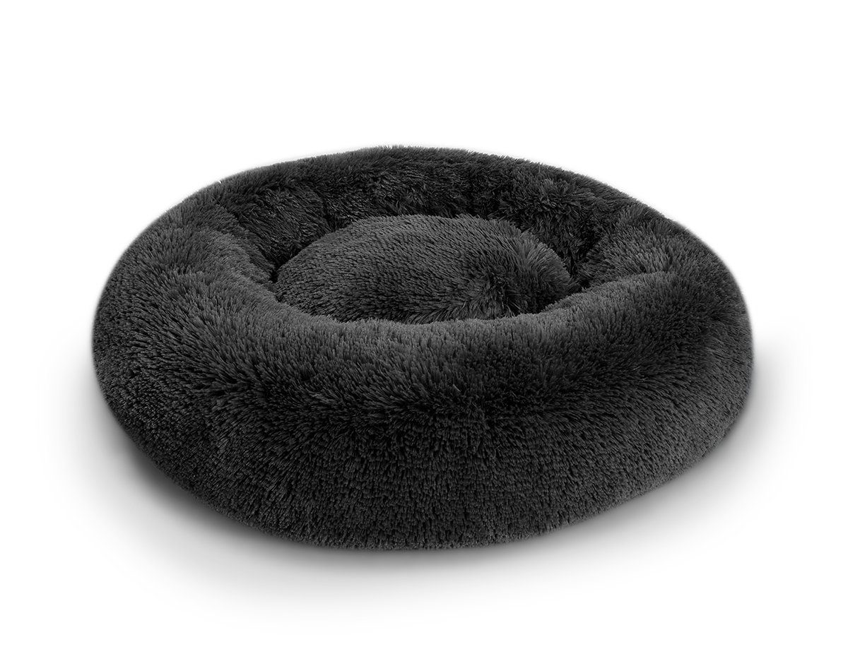 FAVRE Tierbett Sweet Donut Hundebett Katzenbett Shaggy Flauschig versch. Gr günstig online kaufen