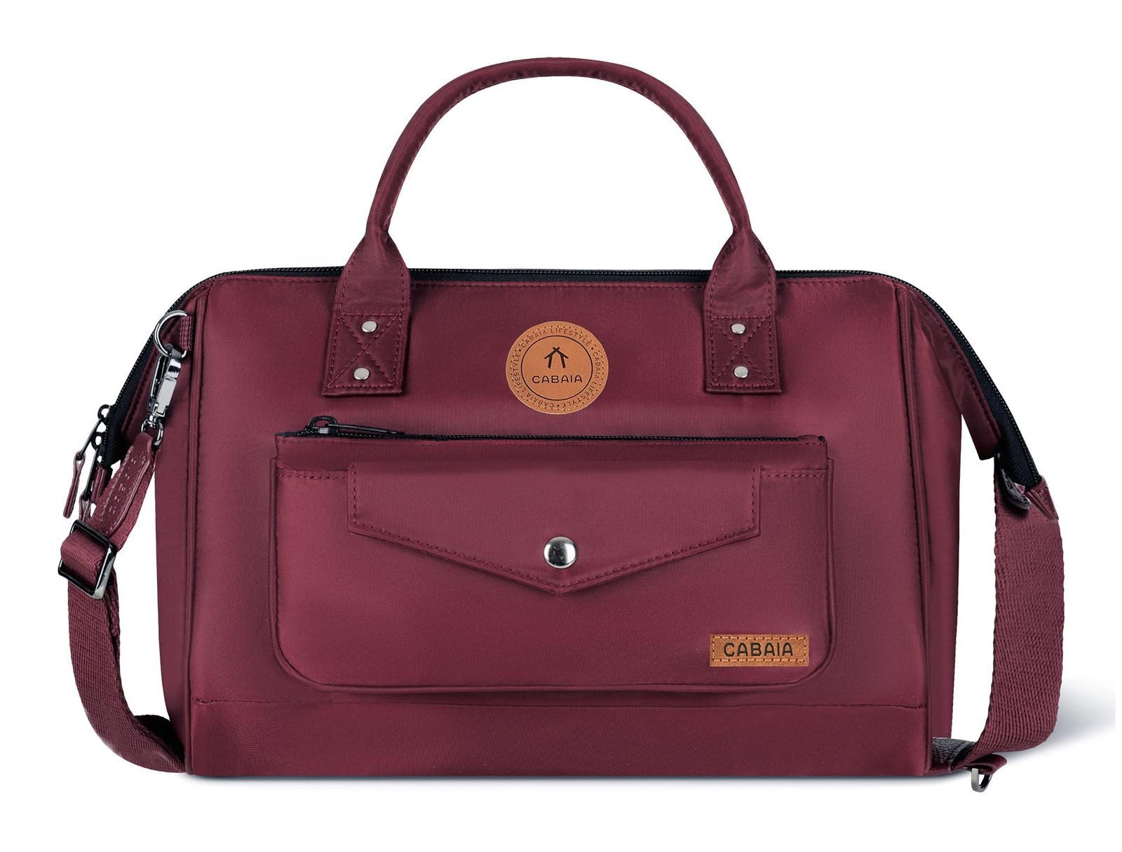 CABAIA Handtasche Nylon Crossbody (Set, 2-tlg)