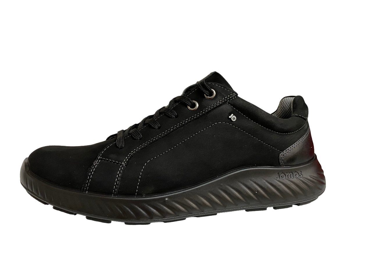 Jomos Jomos Herren MENORA Sneaker 326385-178-000 schwarz Slipper