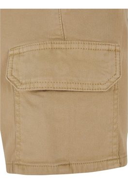 URBAN CLASSICS Cargohose Urban Classics Damen Ladies High Waist Cargo Shorts (1-tlg)