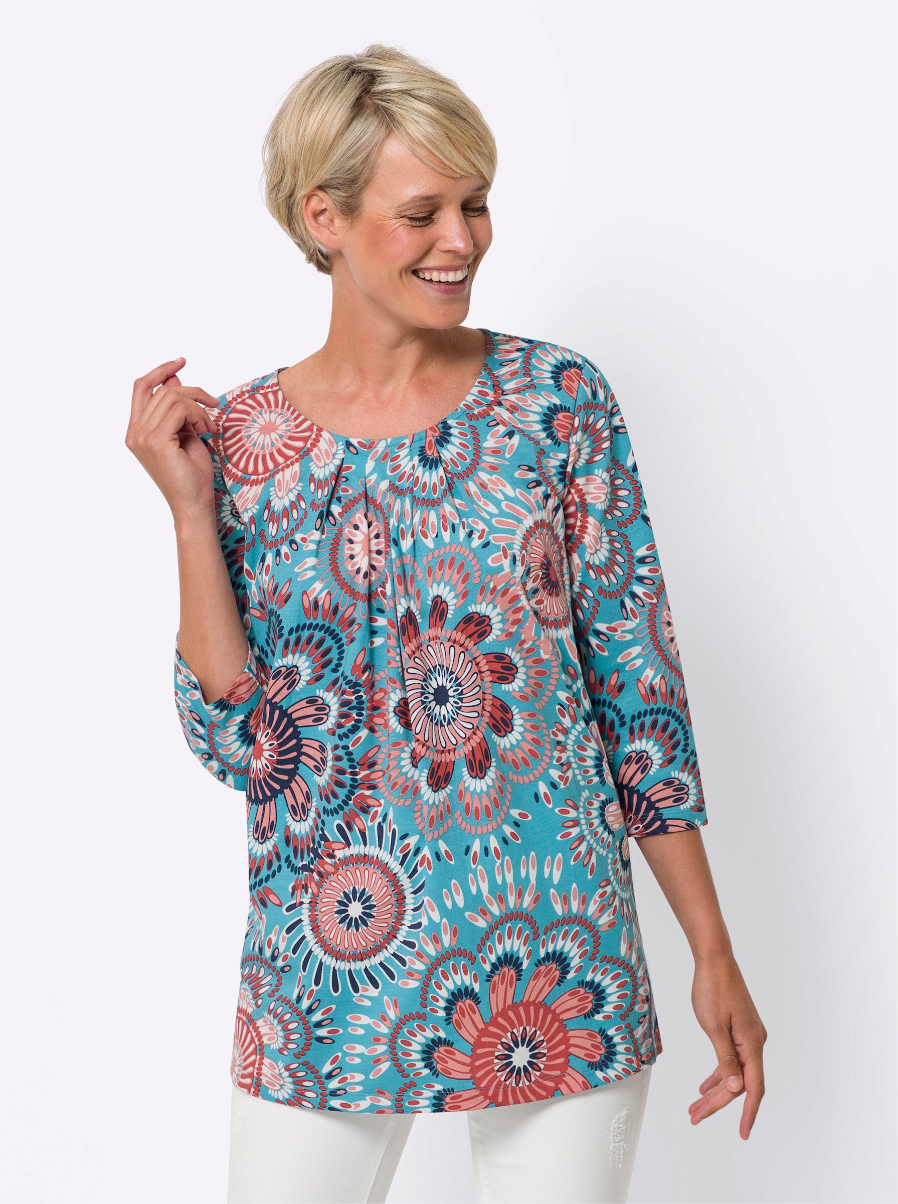 Classic Basics Longshirt "Longshirt", (1 tlg.) günstig online kaufen