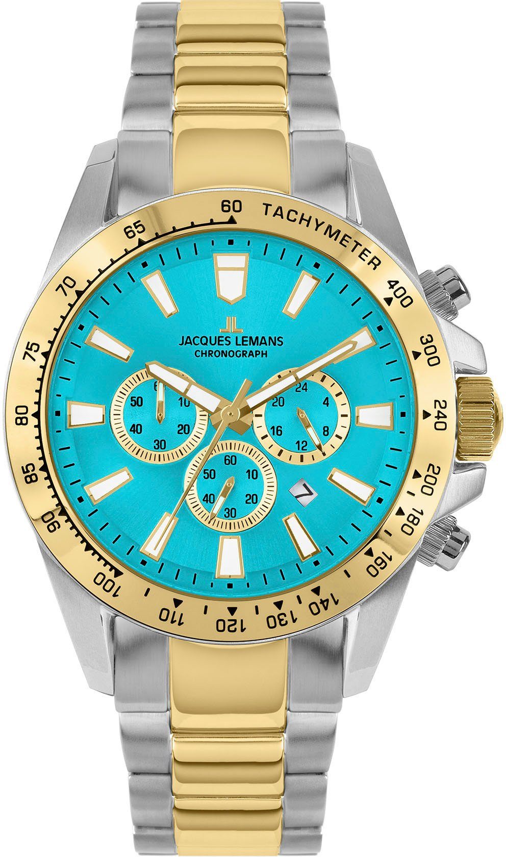 Jacques Lemans Liverpool, 1-2140J Chronograph