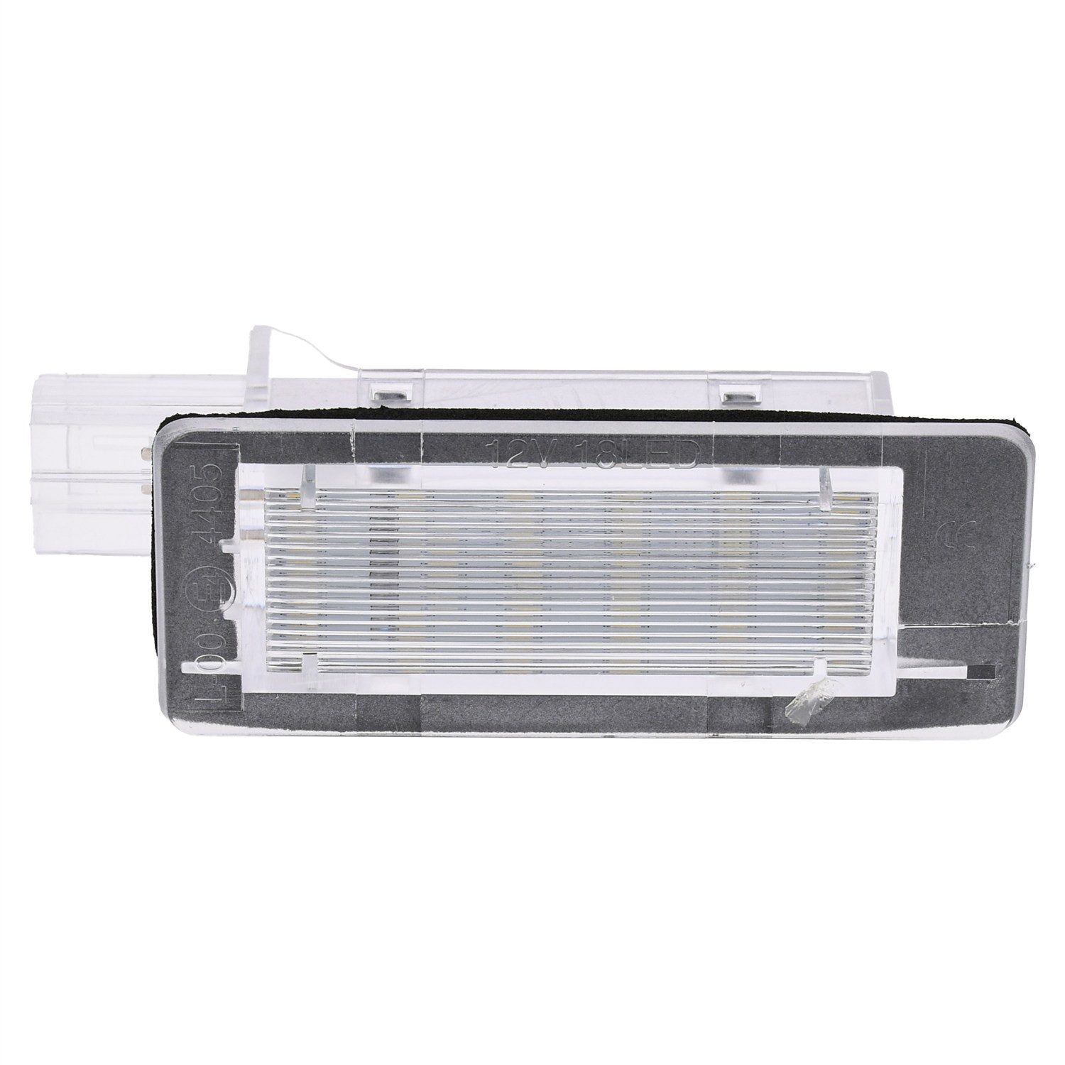BRANDT AUTOMOTIVE KFZ-Ersatzleuchte LED Kennzeichenleuchten Auto Kennzeichenbeleuchtung, für Dacia Duster I H79 (10–17); Lodgy I J92 (12–21); Logan MCV II ...