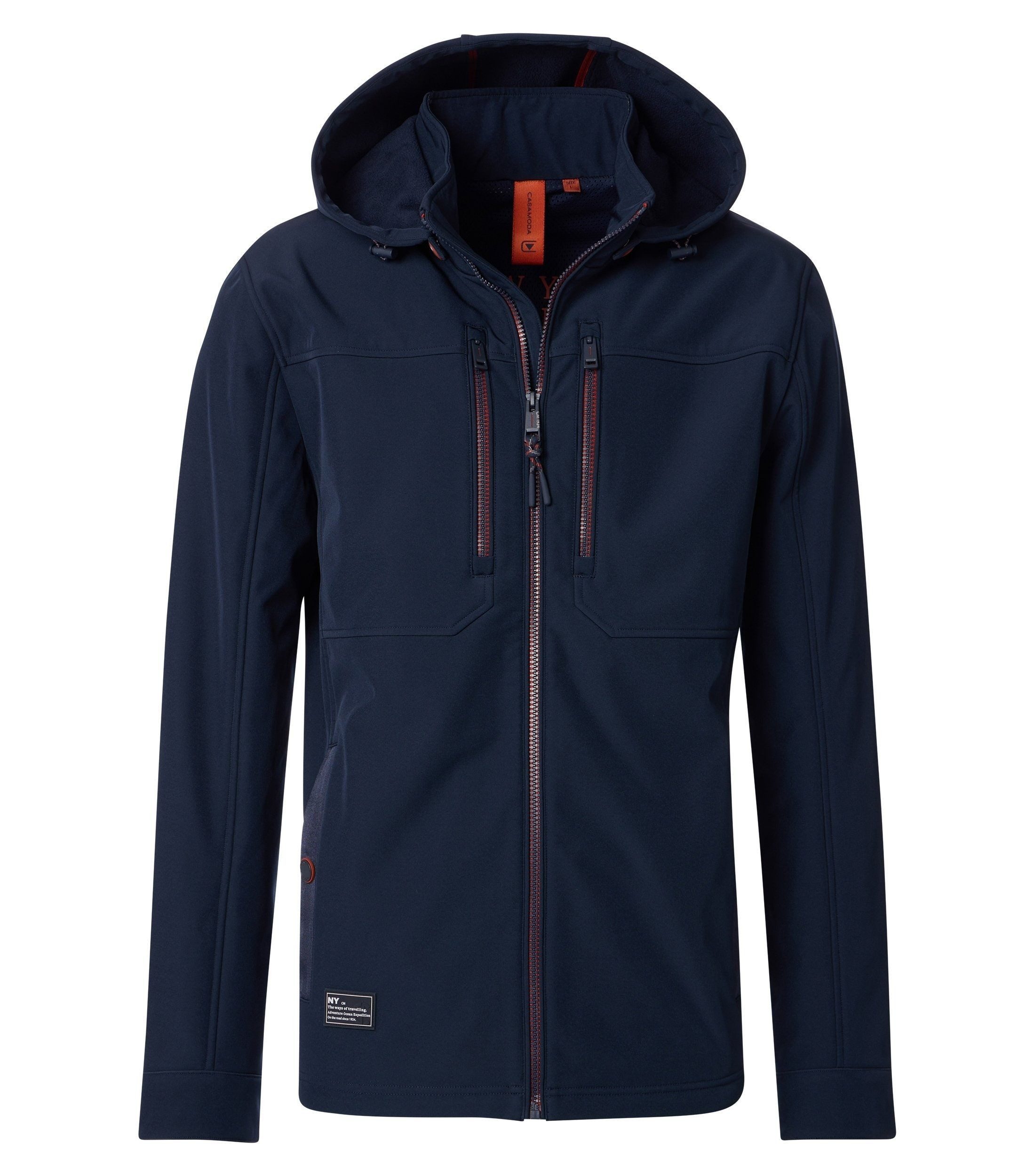 Softshelljacke CASAMODA Softshelljacke uni