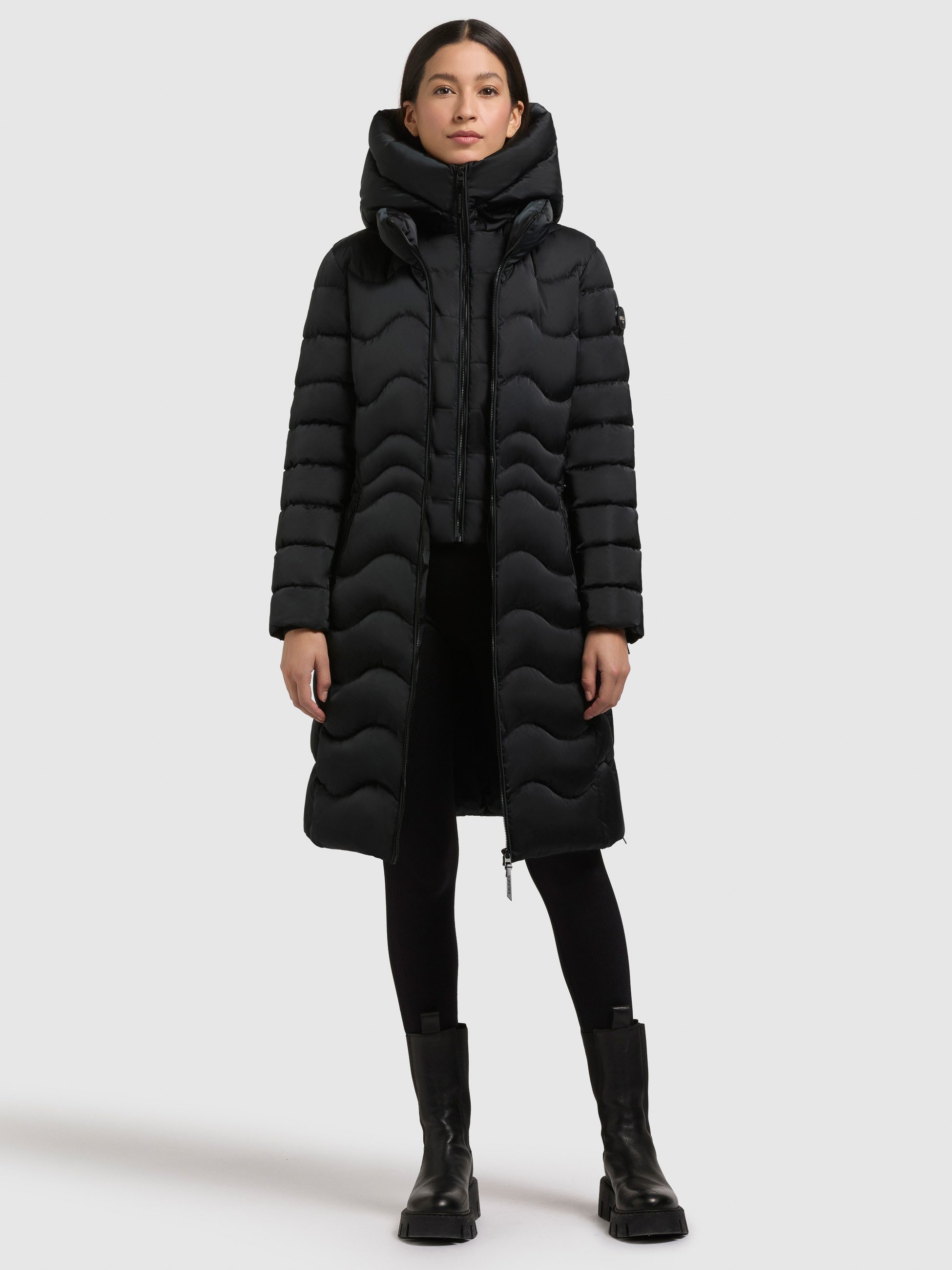 khujo Steppmantel MIRA günstig online kaufen