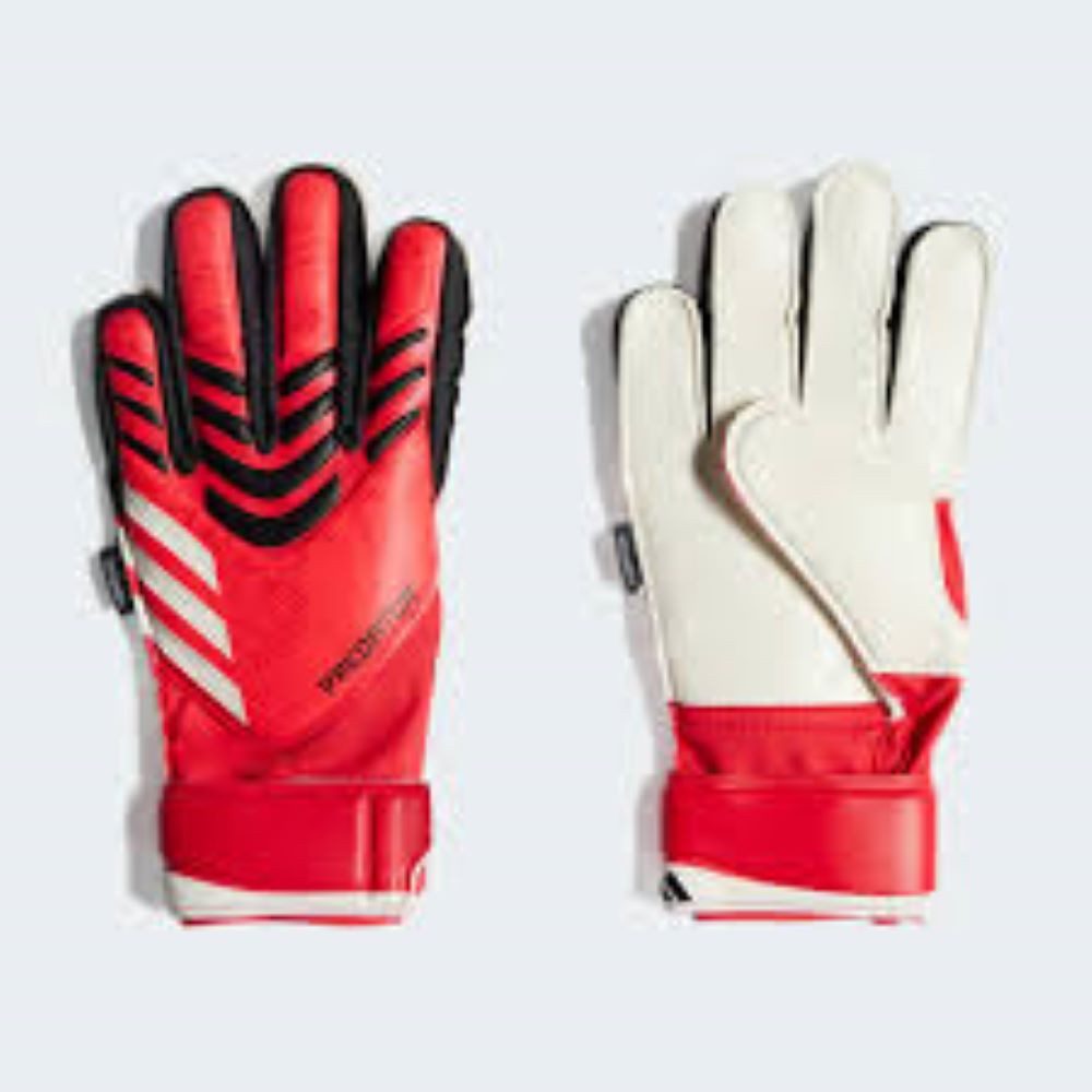 adidas Performance Torwarthandschuhe predator rot günstig online kaufen