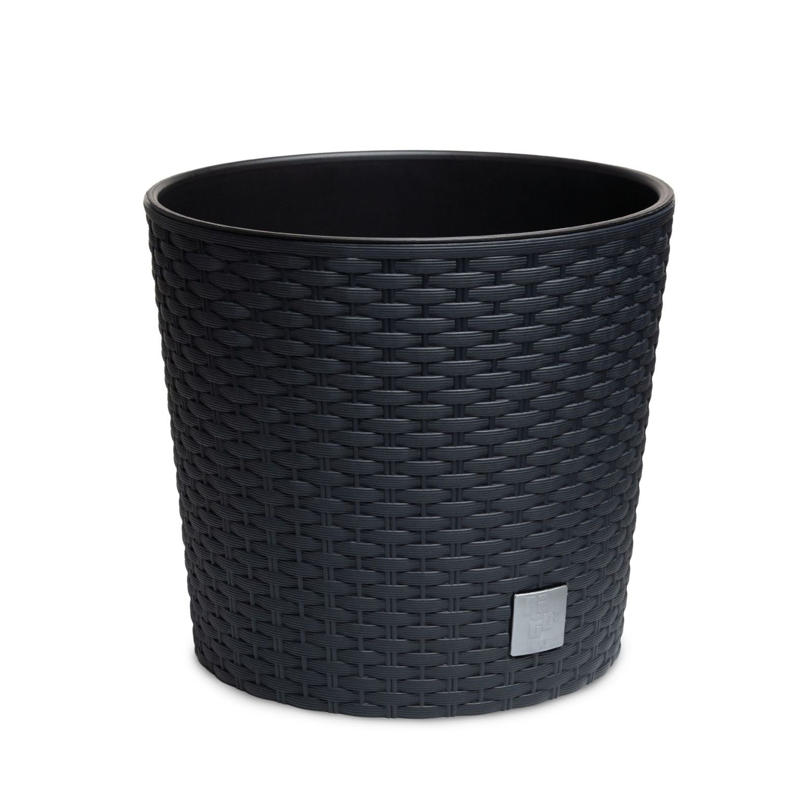 astor24 Blumentopf Blumentopf Rattan Blumenkübel Übertopf günstig online kaufen