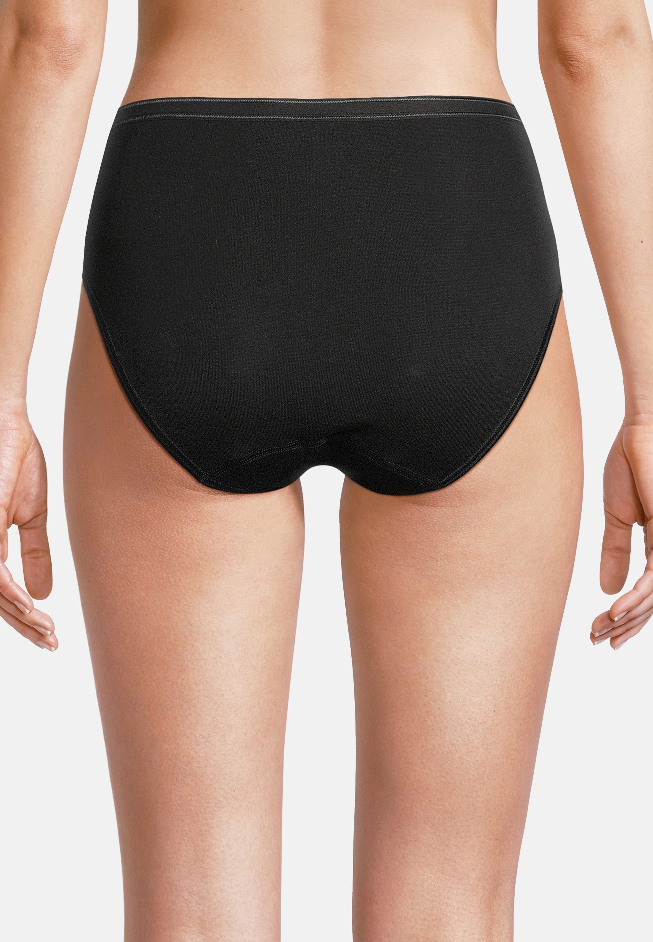 Speidel Jazz-Pants Slips 5er Pack Nadine (Spar-Set, 5-St) Jazz Pants - Blickdicht - Weiche Modalmischung in Feinripp-Qualität