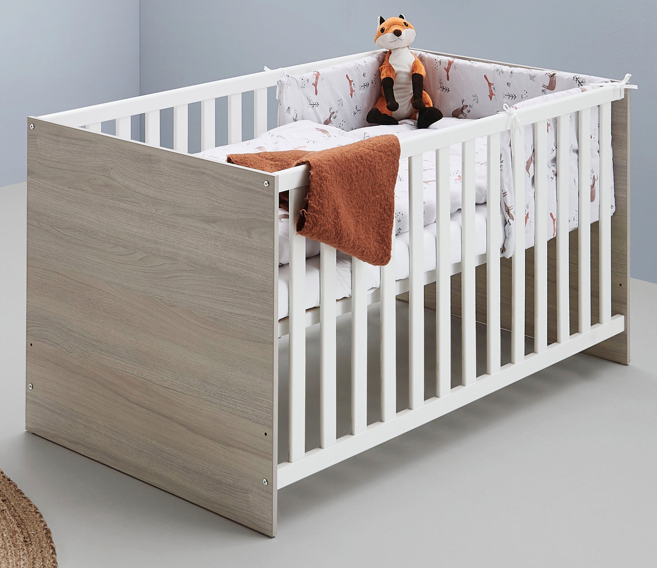 Home affaire Babybett »Geert«, Made in Germany günstig online kaufen