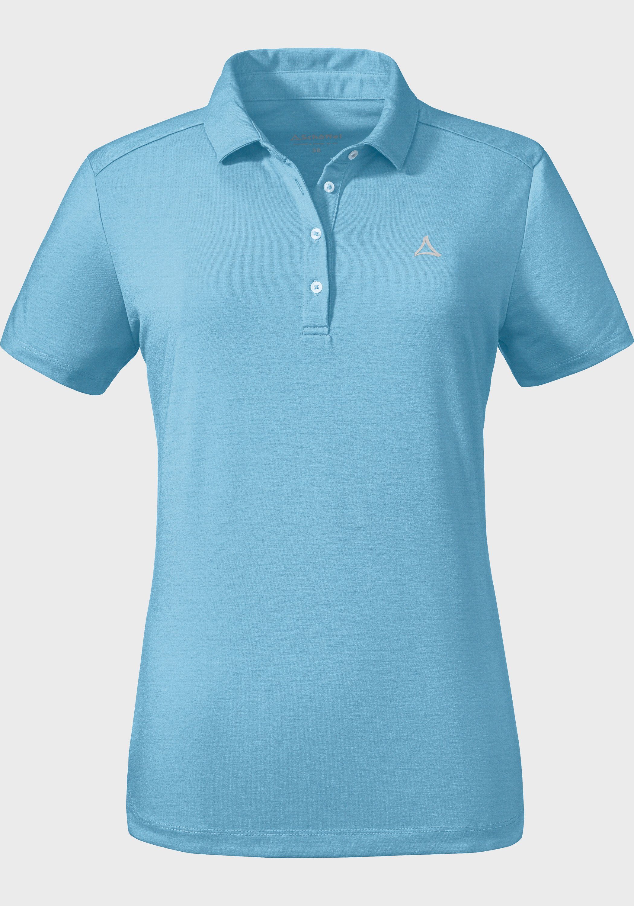 Schöffel Poloshirt CIRC Polo Shirt Tauron L