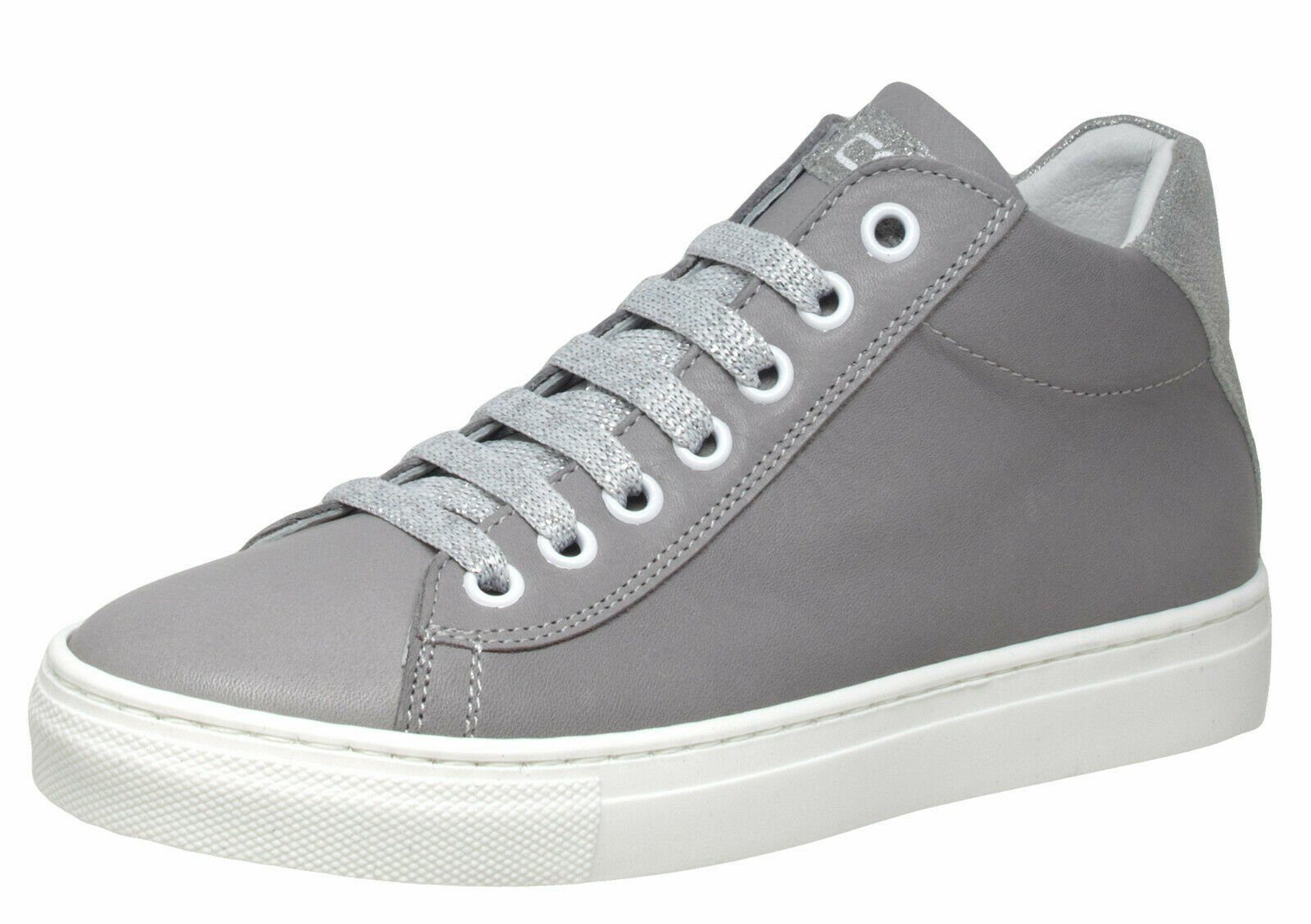 Cole Bounce Restore Cole Bounce Restore 2307A Leder Sneaker für Teens grau Sneaker