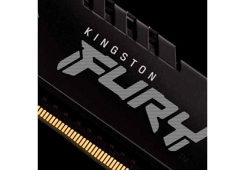 Kingston Kingston FURY Beast DIMM Kit 32GB KF432C16BB1K2/32 PC-Arbeitsspeicher – Bild 4 von 5