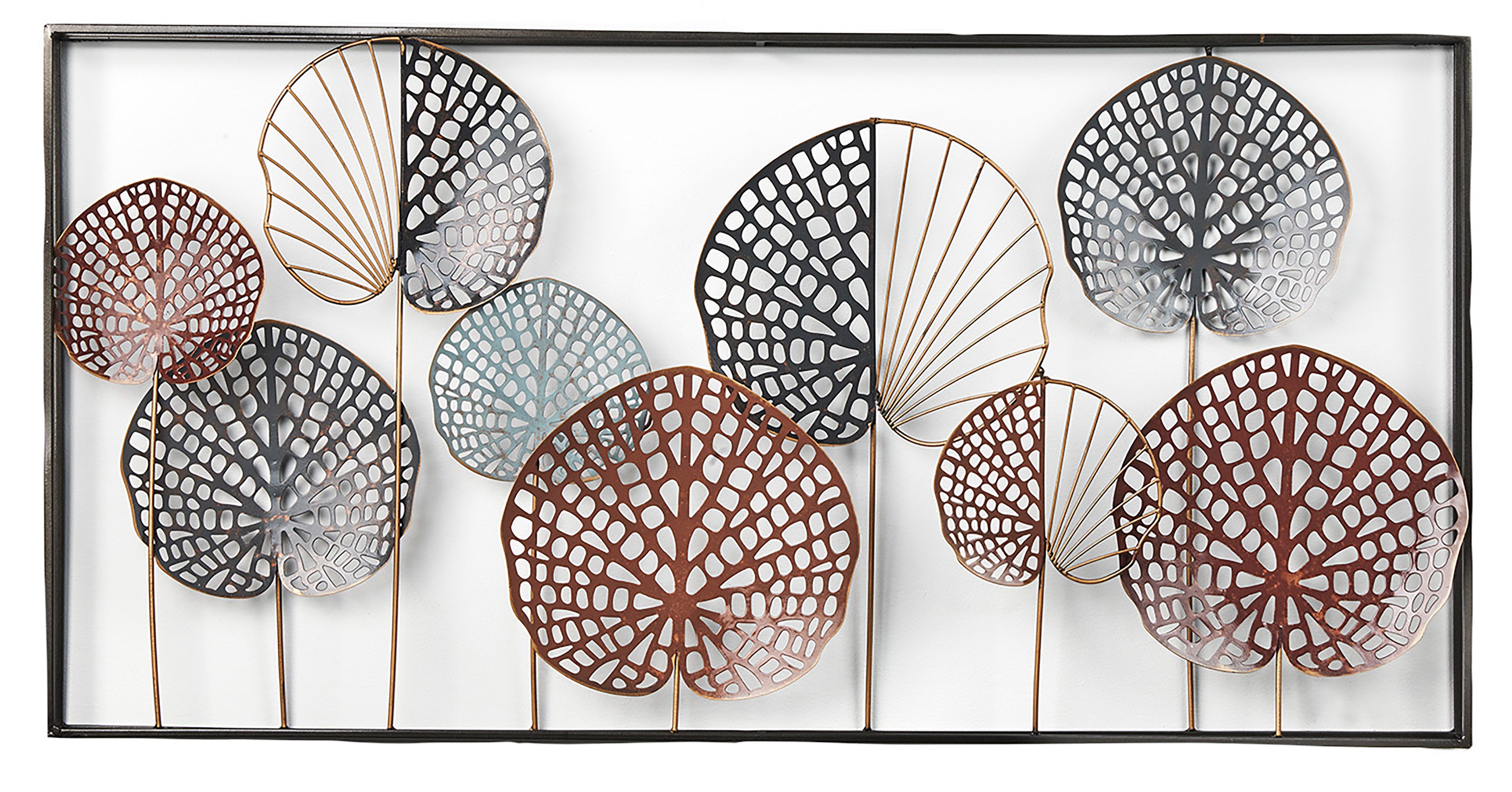 Kobolo Wandbild Kobolo Wandbild Wanddeko Metallbild günstig online kaufen