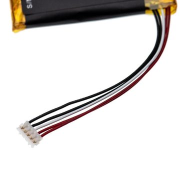 vhbw Ersatz für Garmin 361-00107-00 für Akku Li-Polymer 3100 mAh (3,8 V)