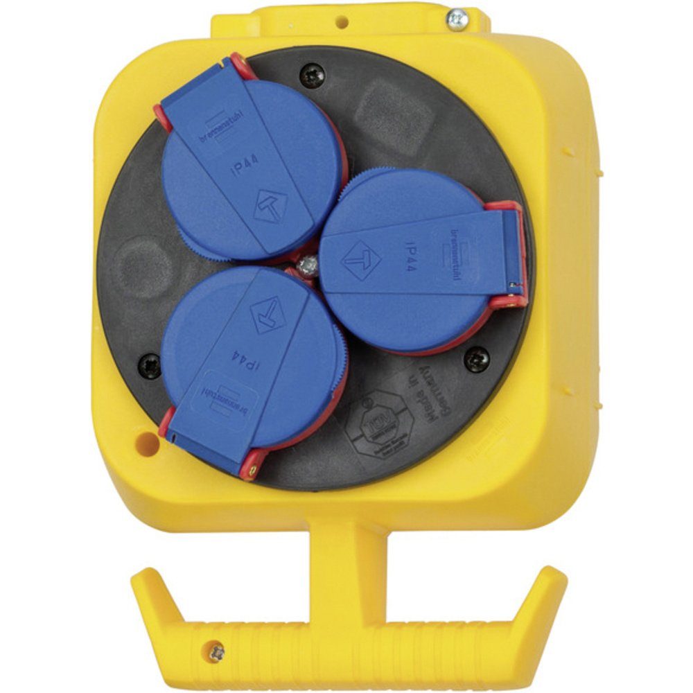 Brennenstuhl Stromverteiler Brennenstuhl CEE Hängeverteiler 1151960010 1151960010 400 V 16 A